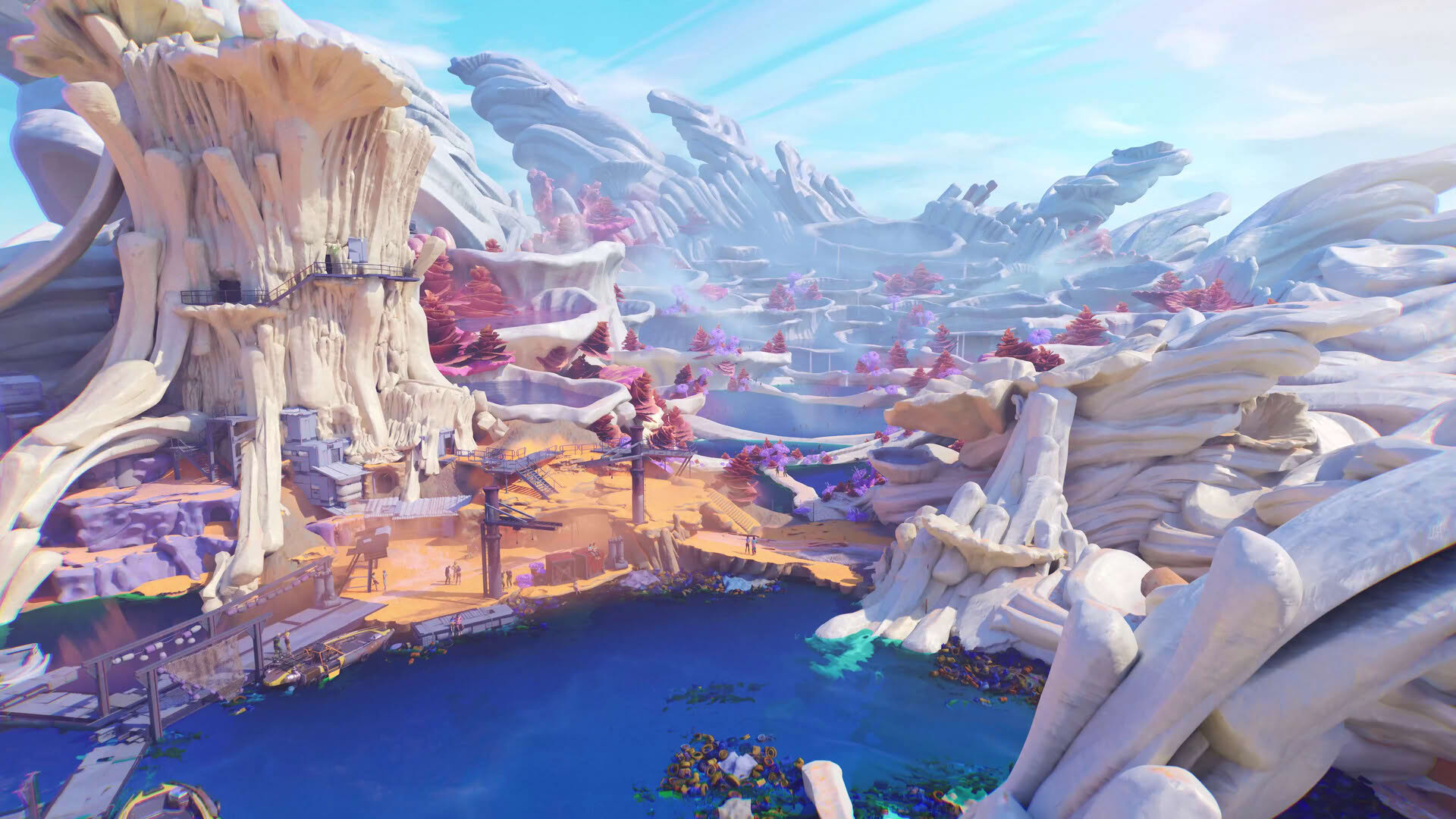 Screenshot for Tides of Tomorrow