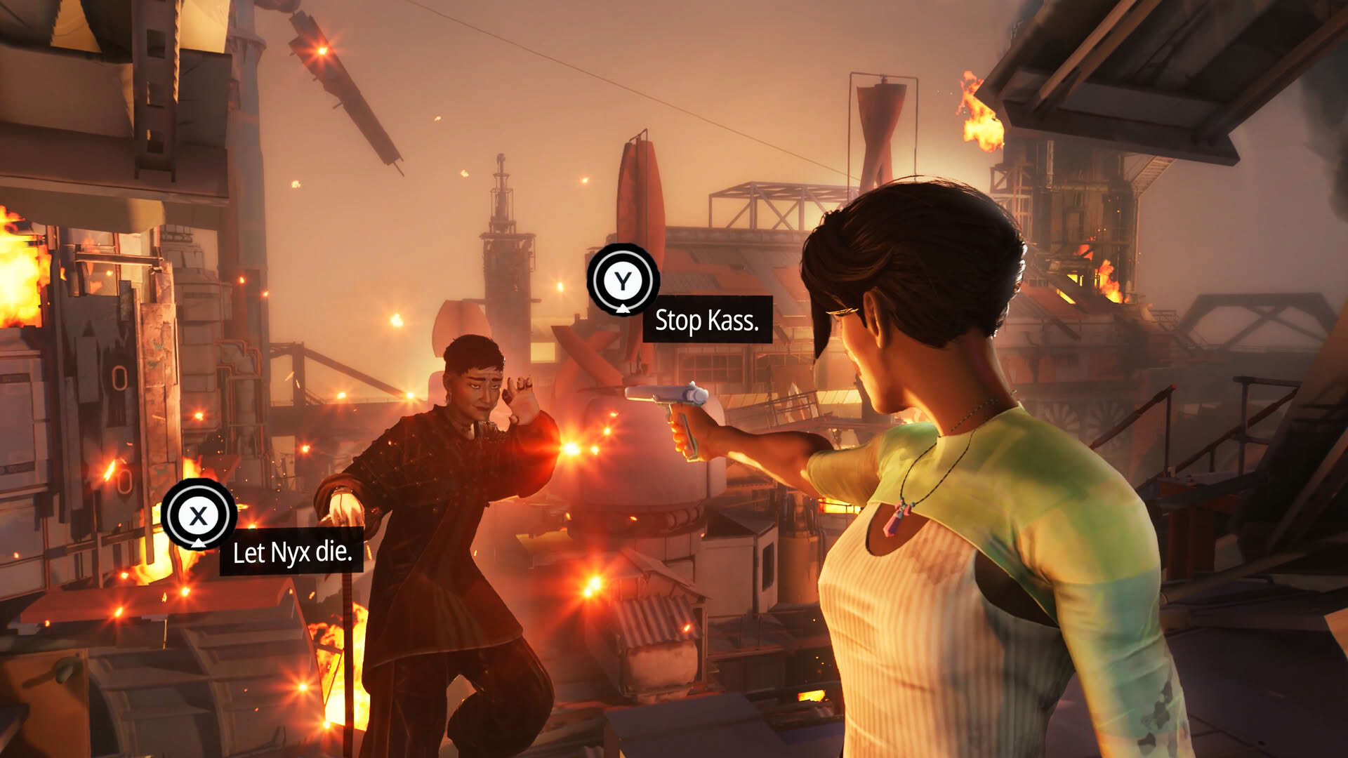 Screenshot for Tides of Tomorrow