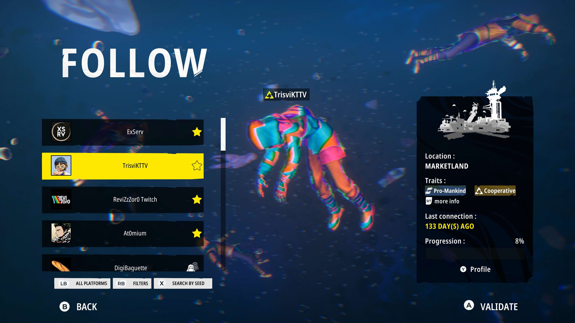 Screenshot for Tides of Tomorrow