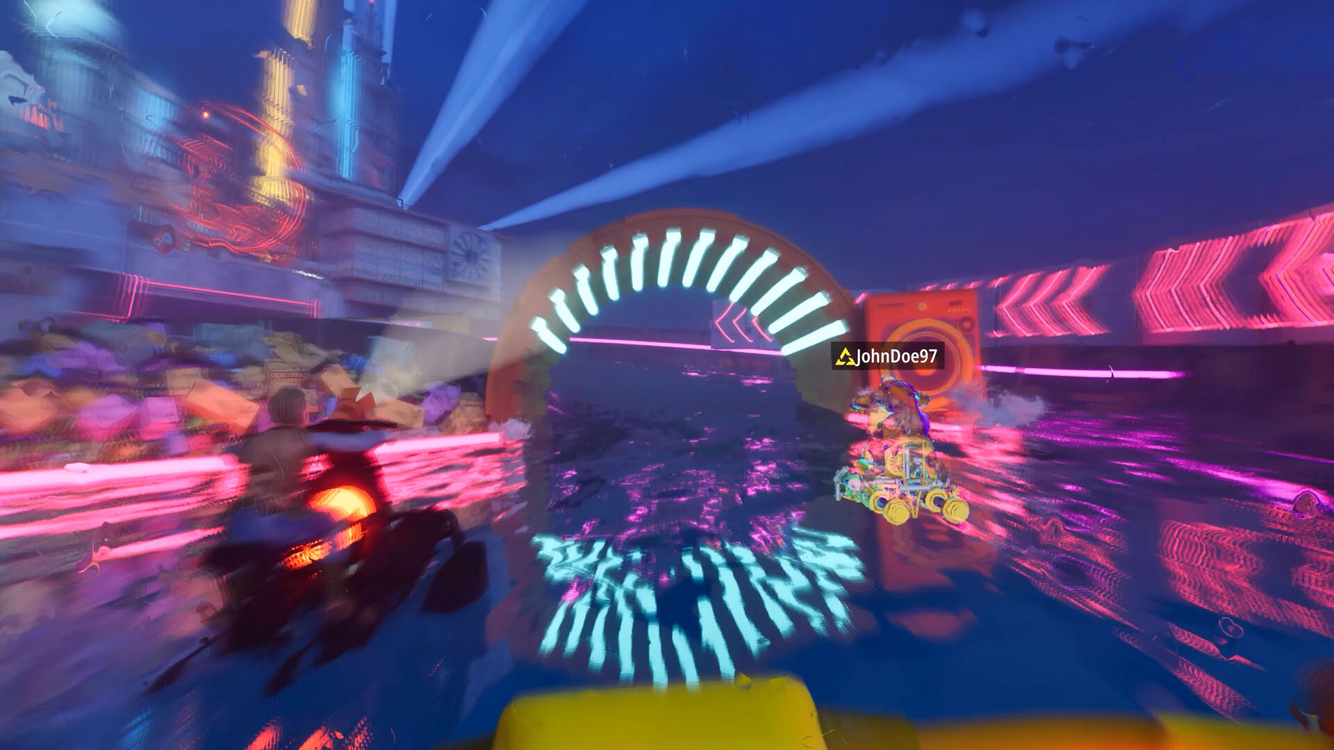 Screenshot for Tides of Tomorrow