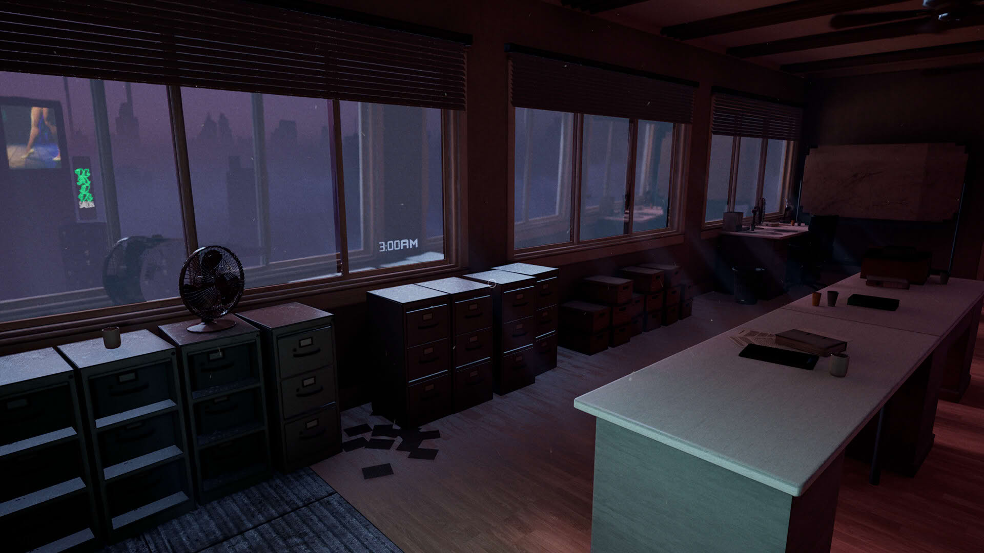 Screenshot for Detective: Minerva Case
