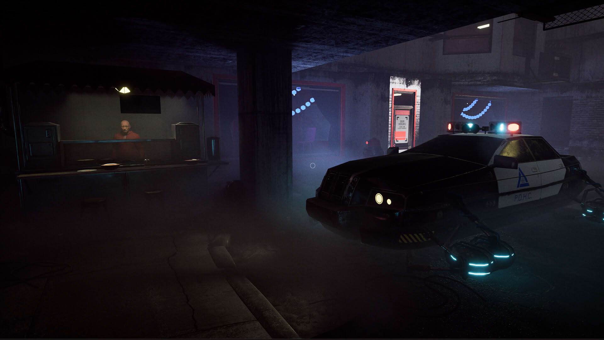 Screenshot for Detective: Minerva Case