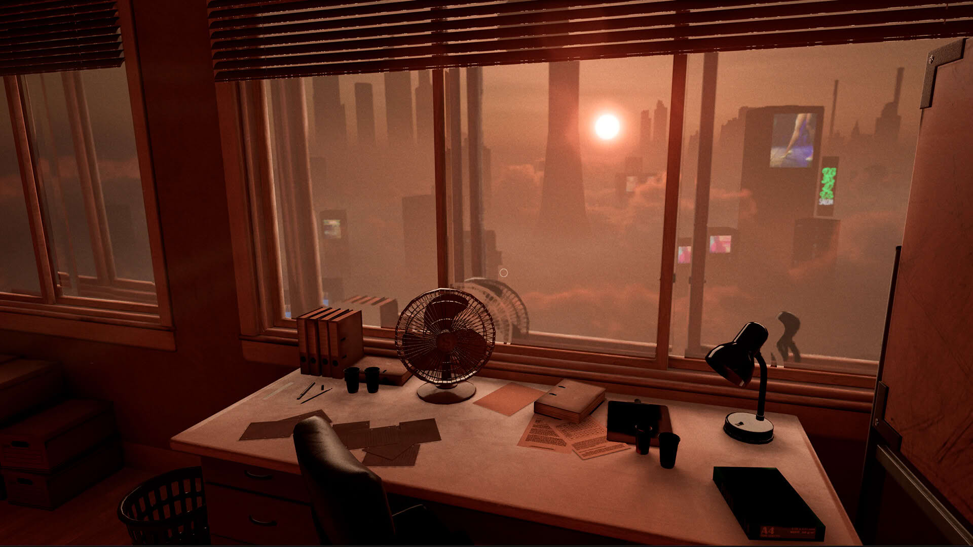 Screenshot for Detective: Minerva Case