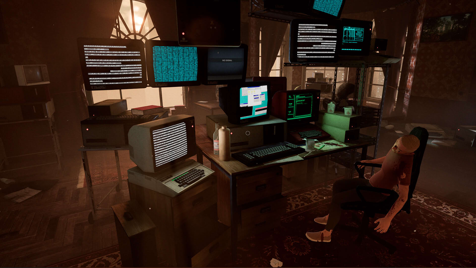 Screenshot for Detective: Minerva Case