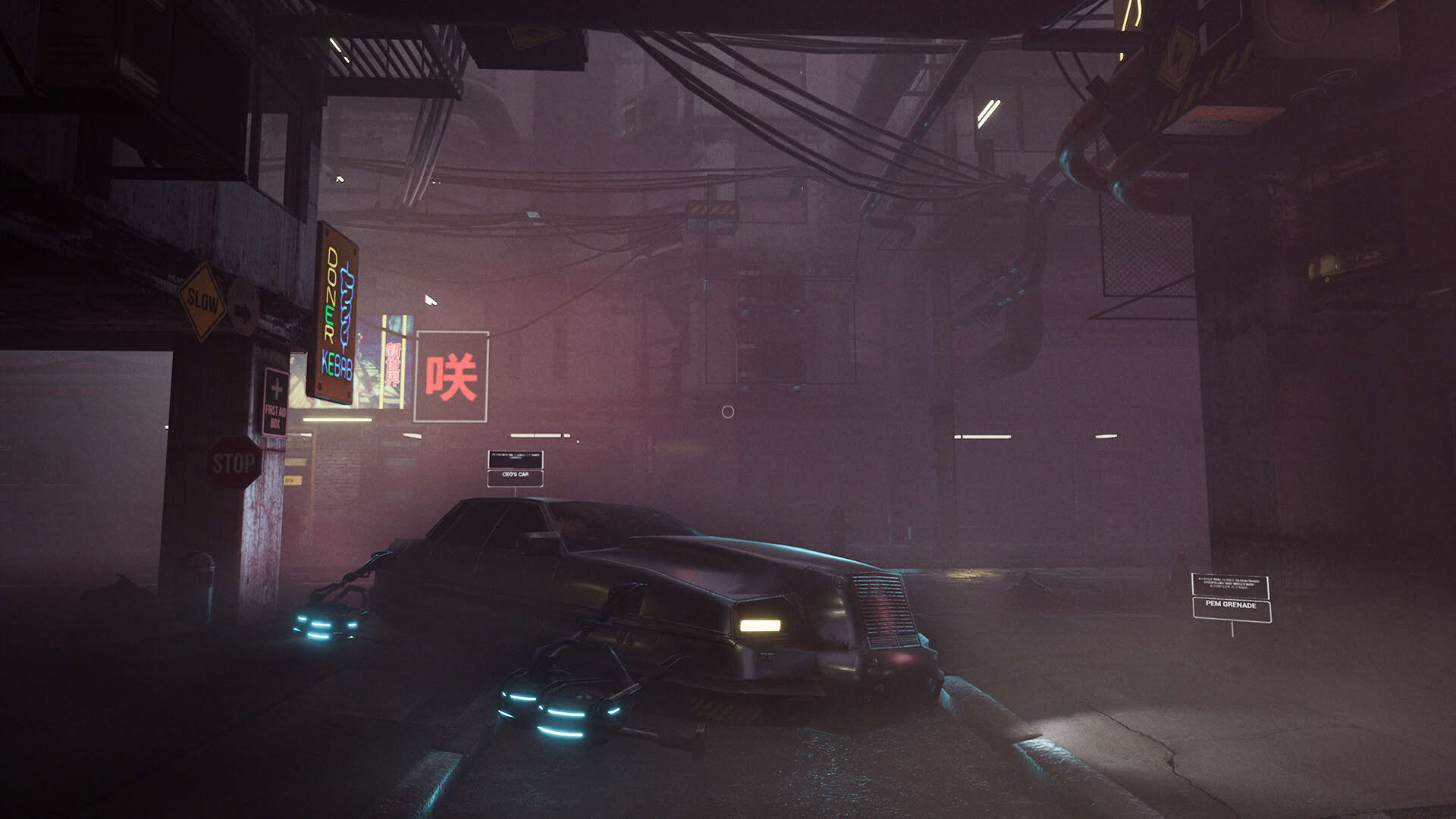 Screenshot for Detective: Minerva Case