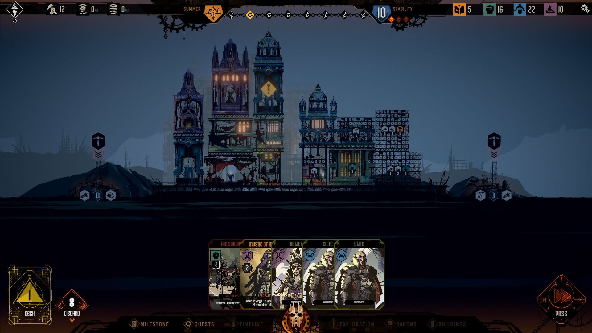 Screenshot for Ironhive
