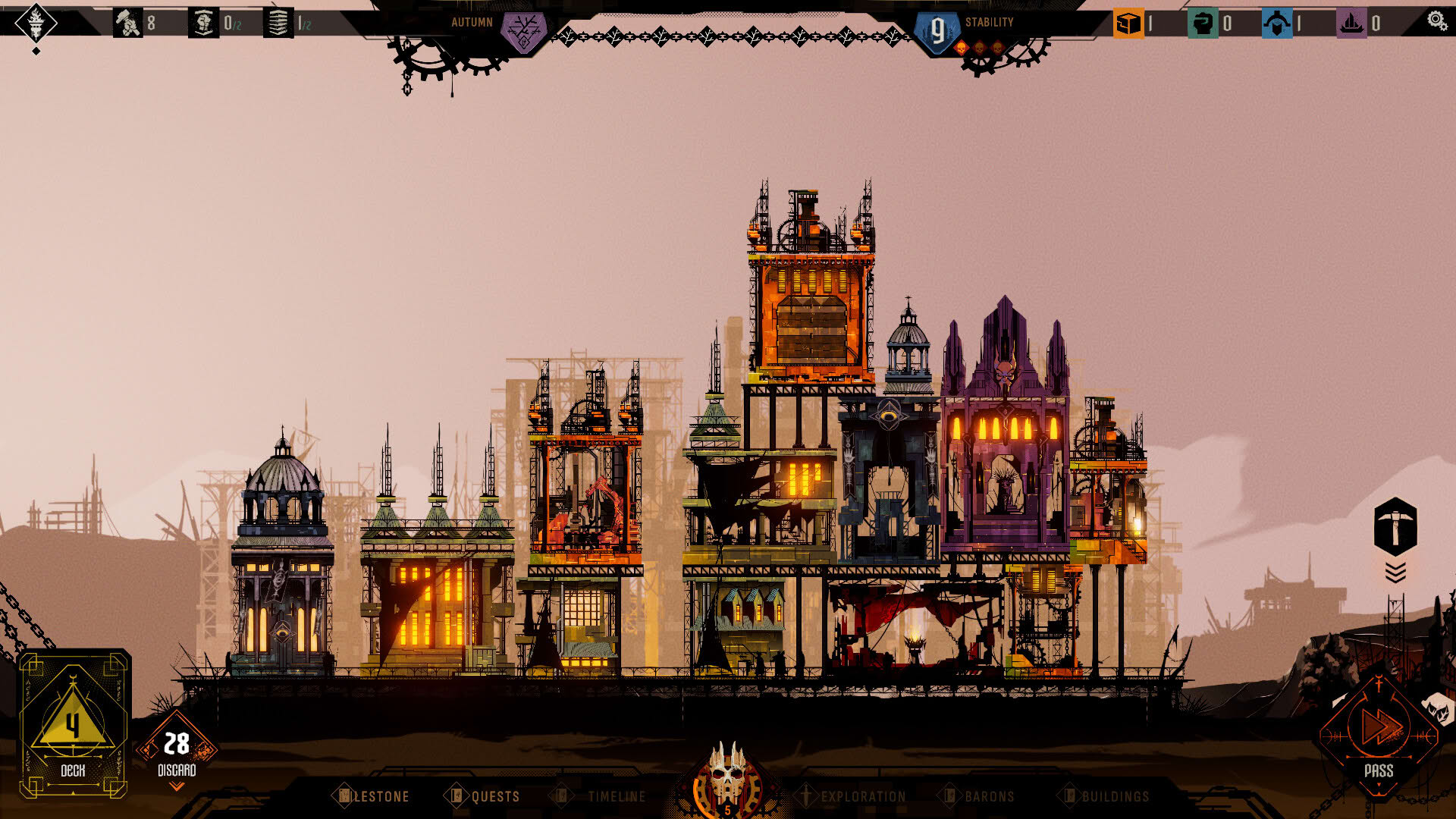 Screenshot for Ironhive