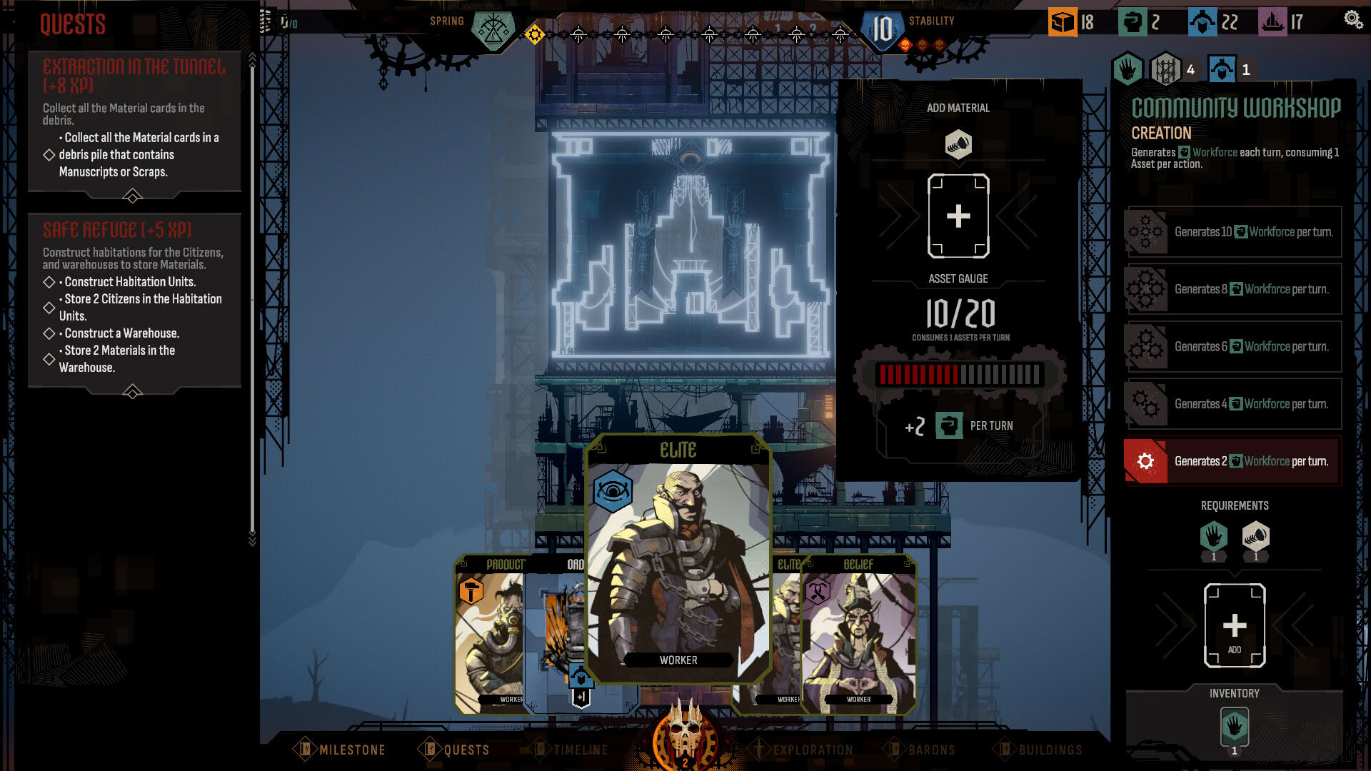 Screenshot for Ironhive