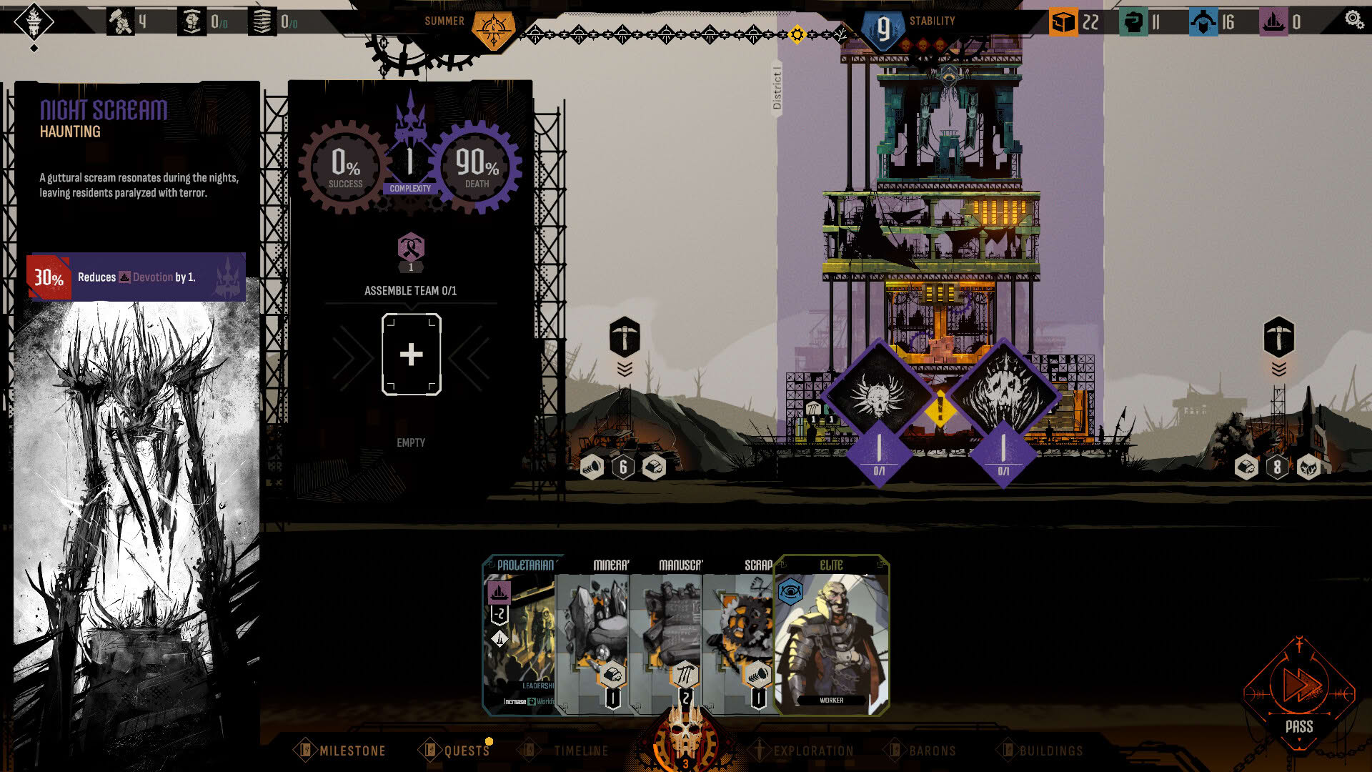 Screenshot for Ironhive