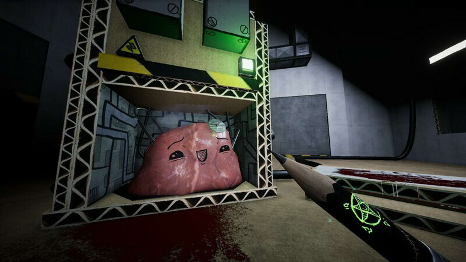 Screenshot for Paperhead