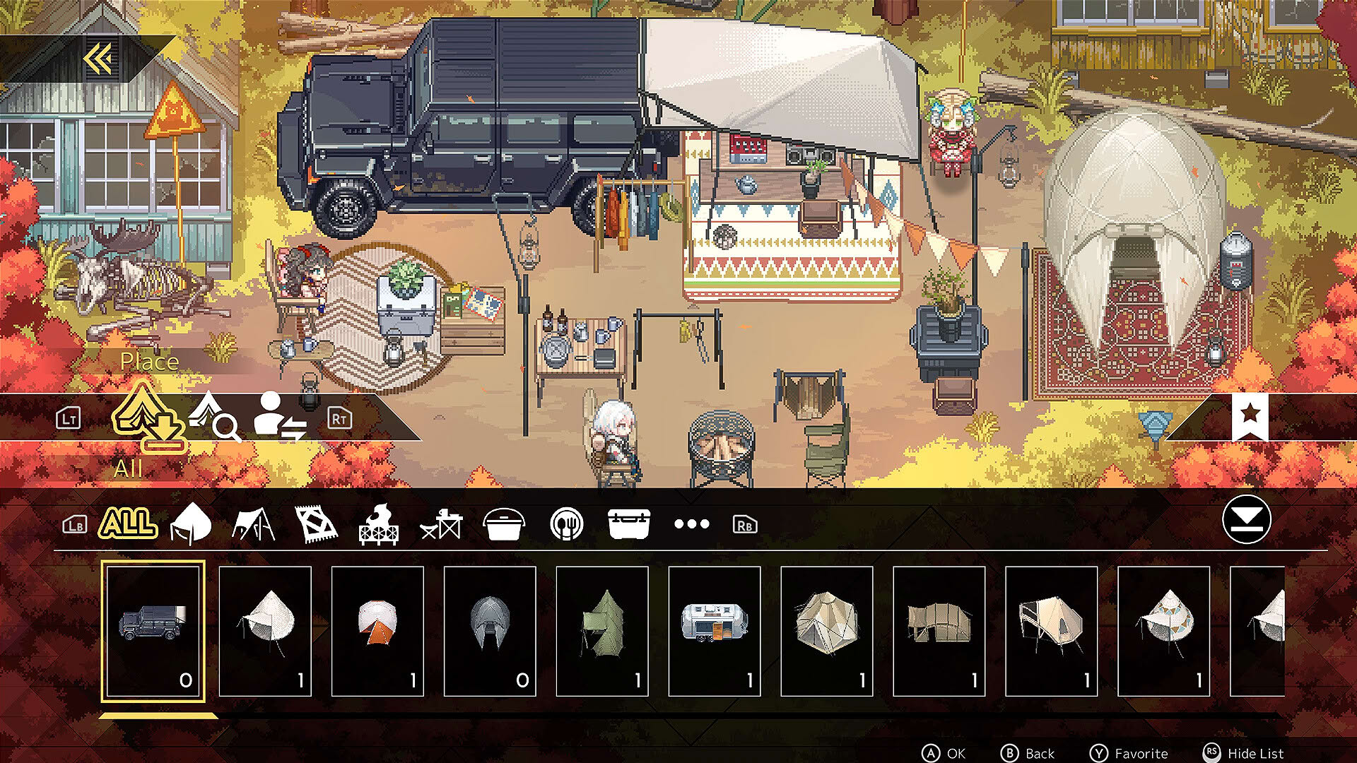 Screenshot for Hyke: Northern Light(s)