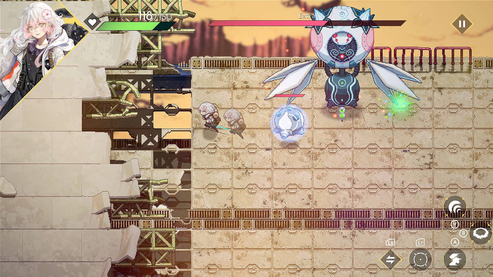 Screenshot for Hyke: Northern Light(s)