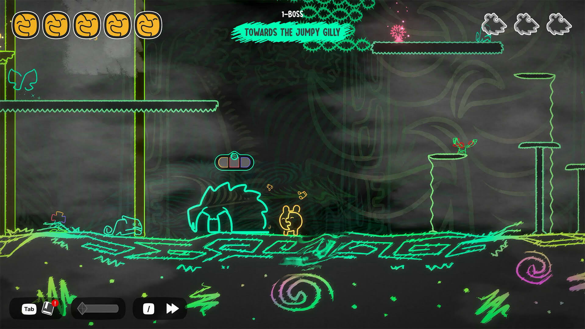 Screenshot for Monowave