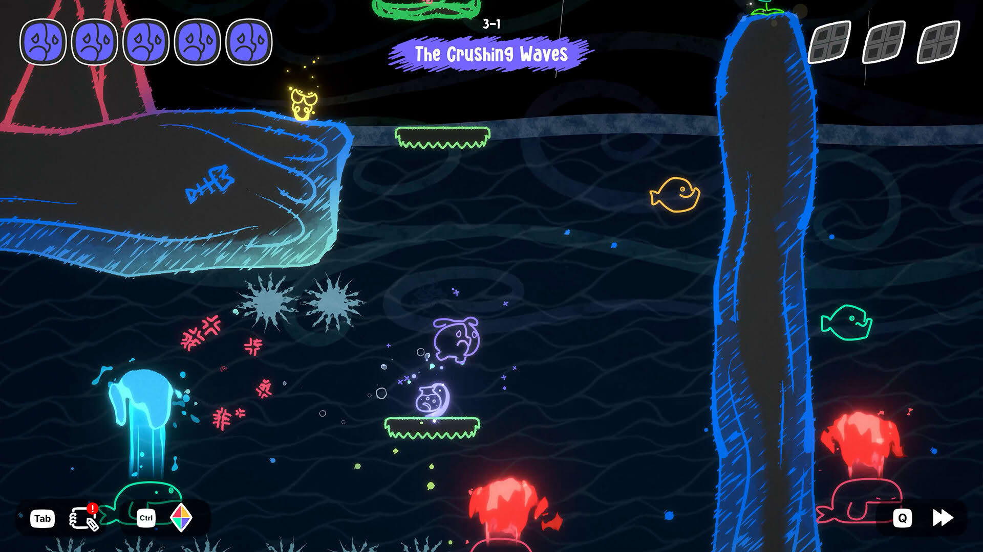Screenshot for Monowave