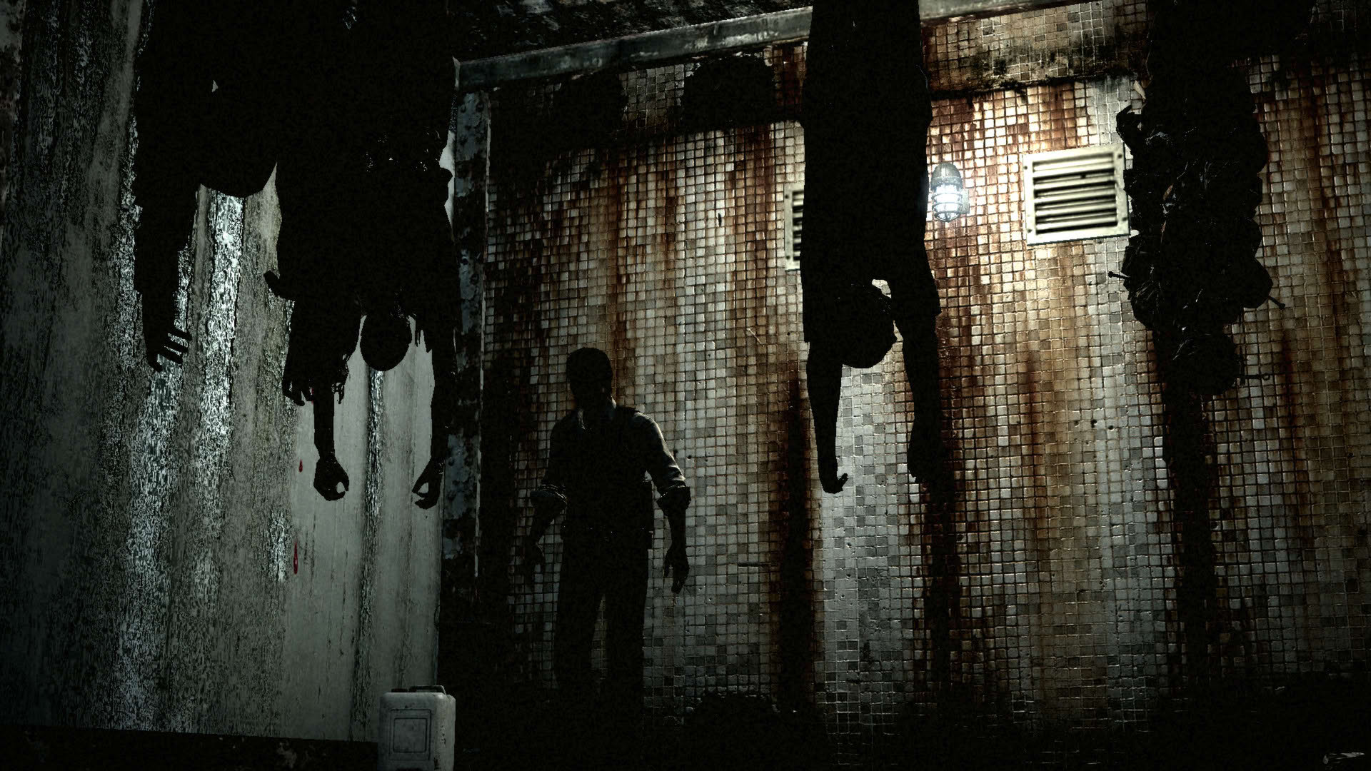 Screenshot for The Evil Within