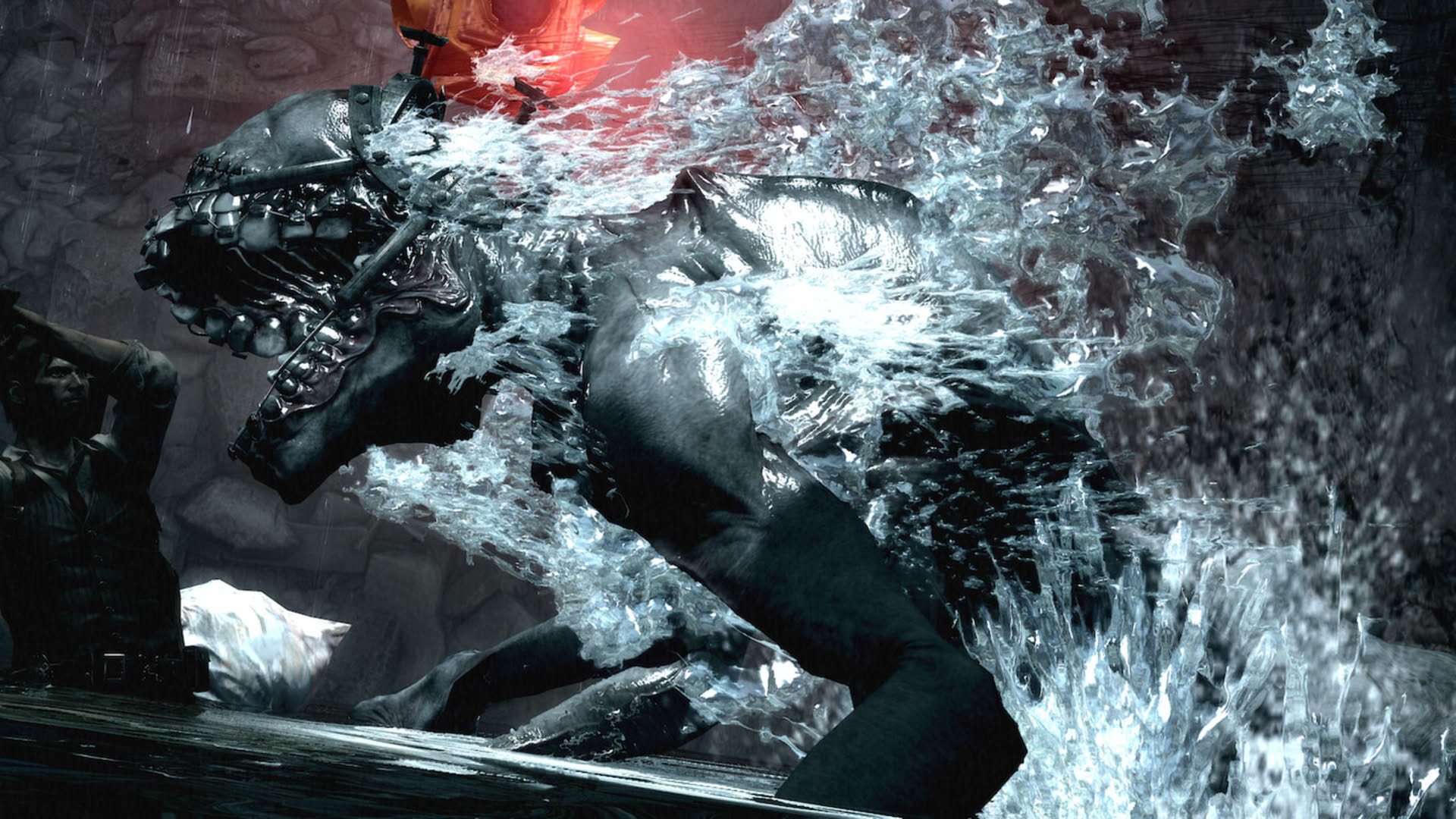 Screenshot for The Evil Within