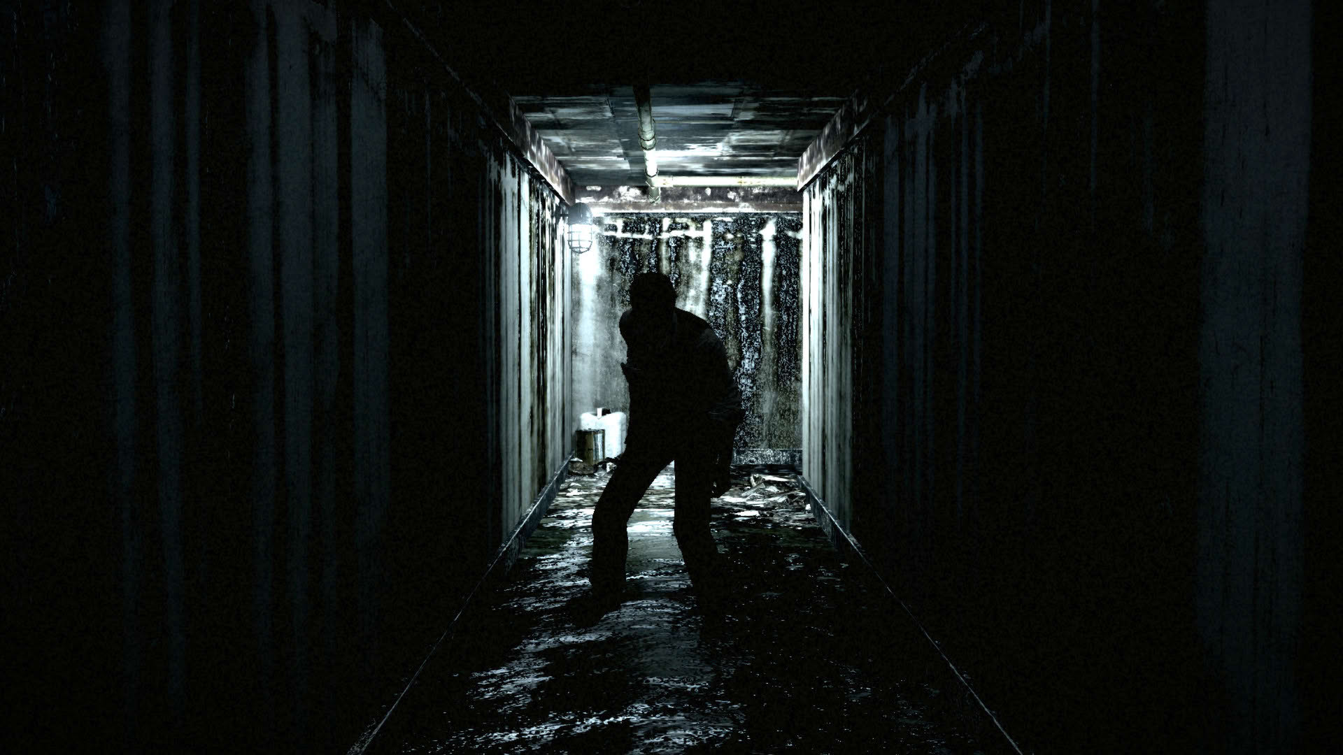 Screenshot for The Evil Within