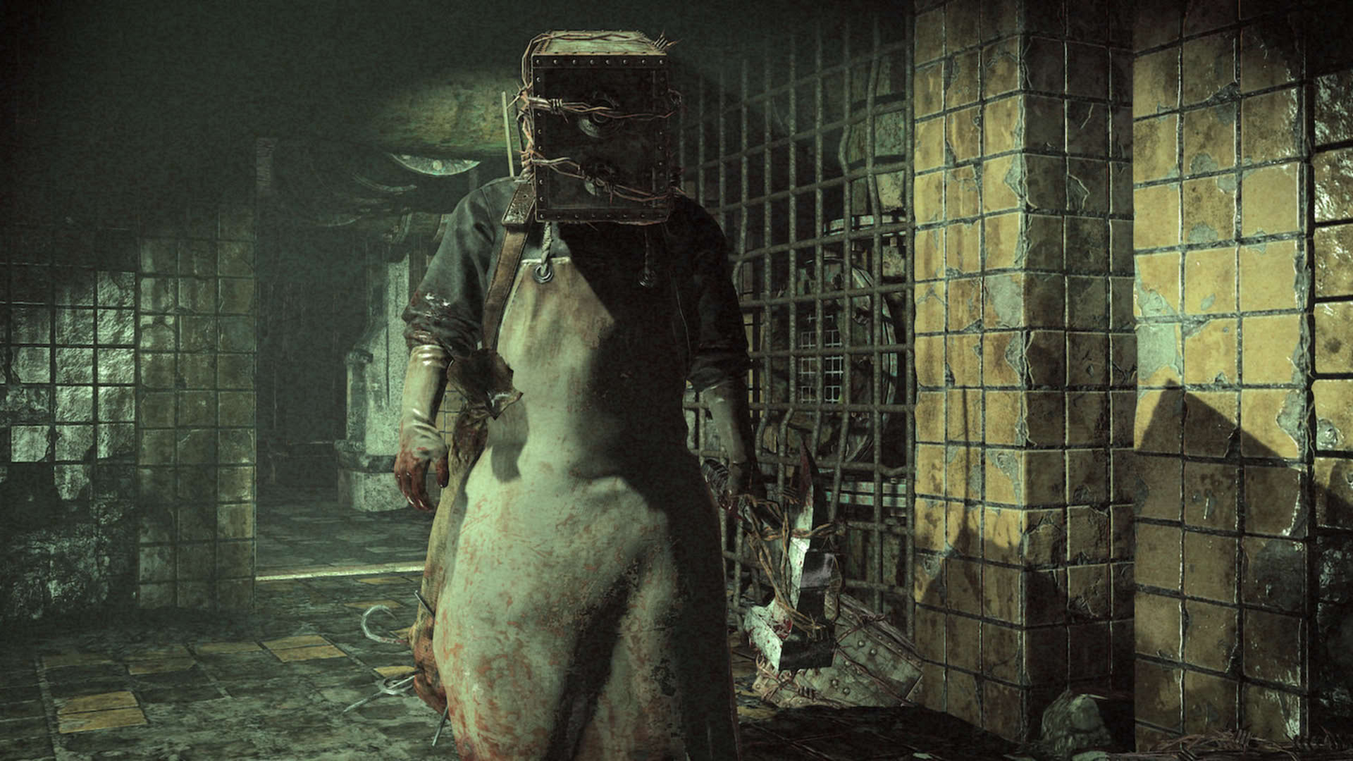 Screenshot for The Evil Within