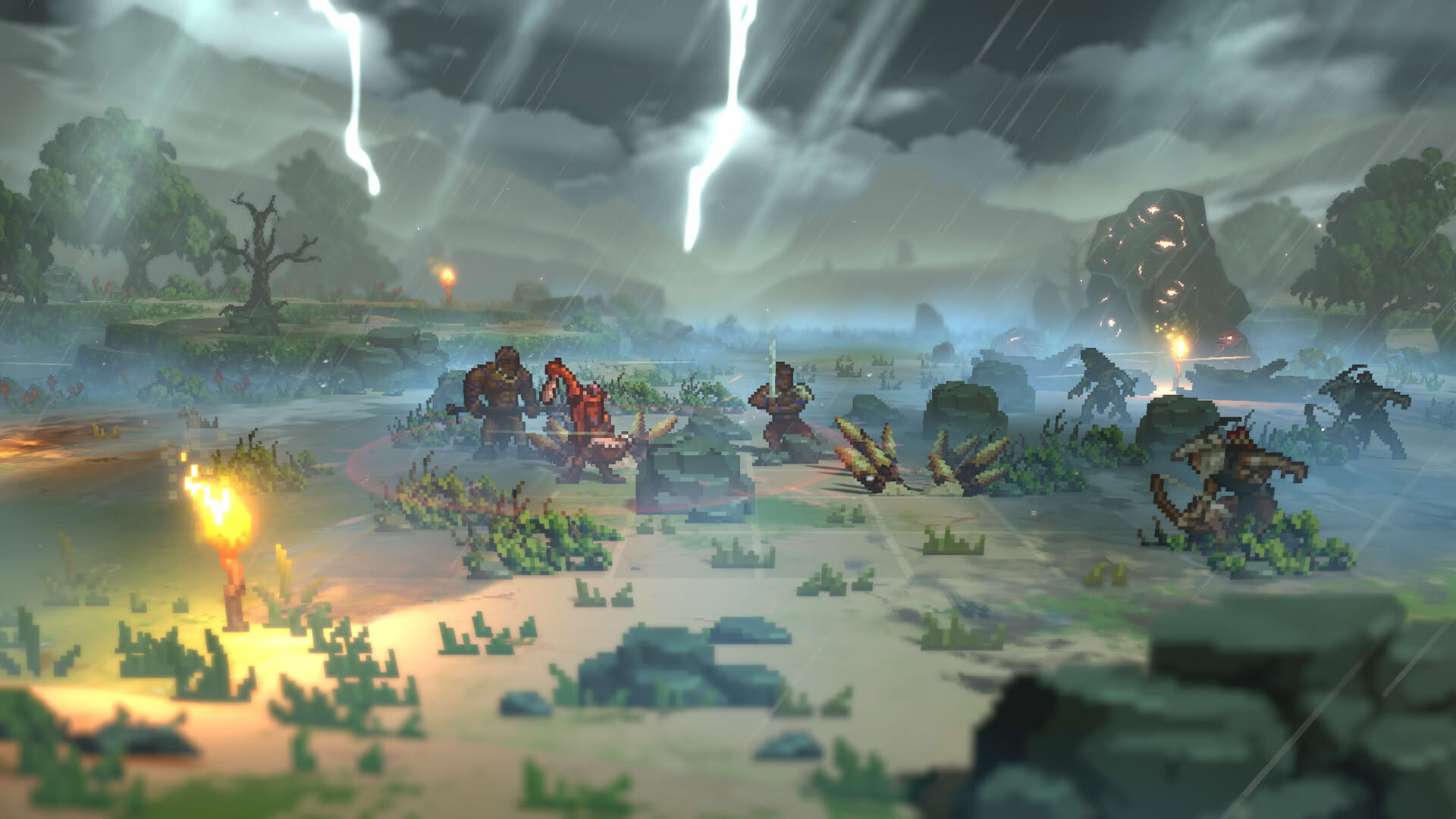 Screenshot for Wardrum
