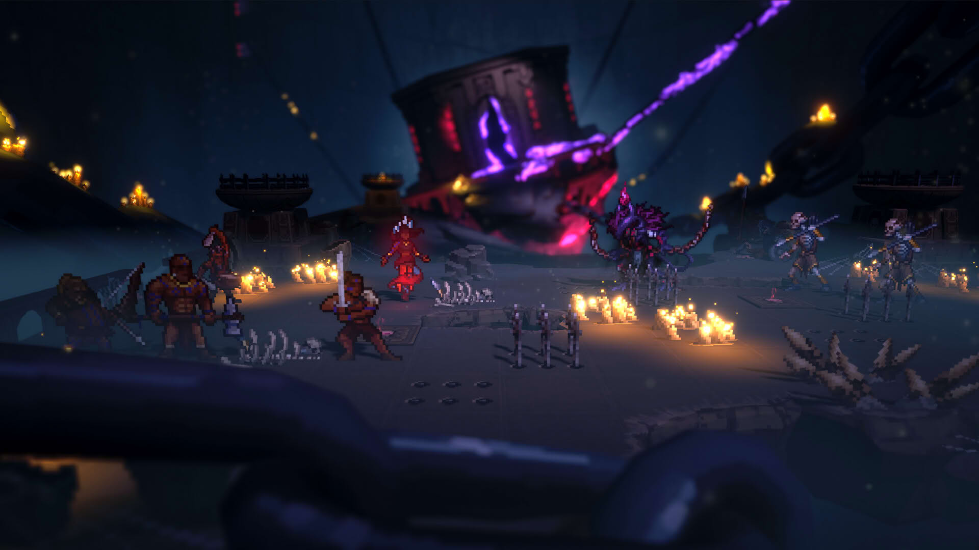 Screenshot for Wardrum