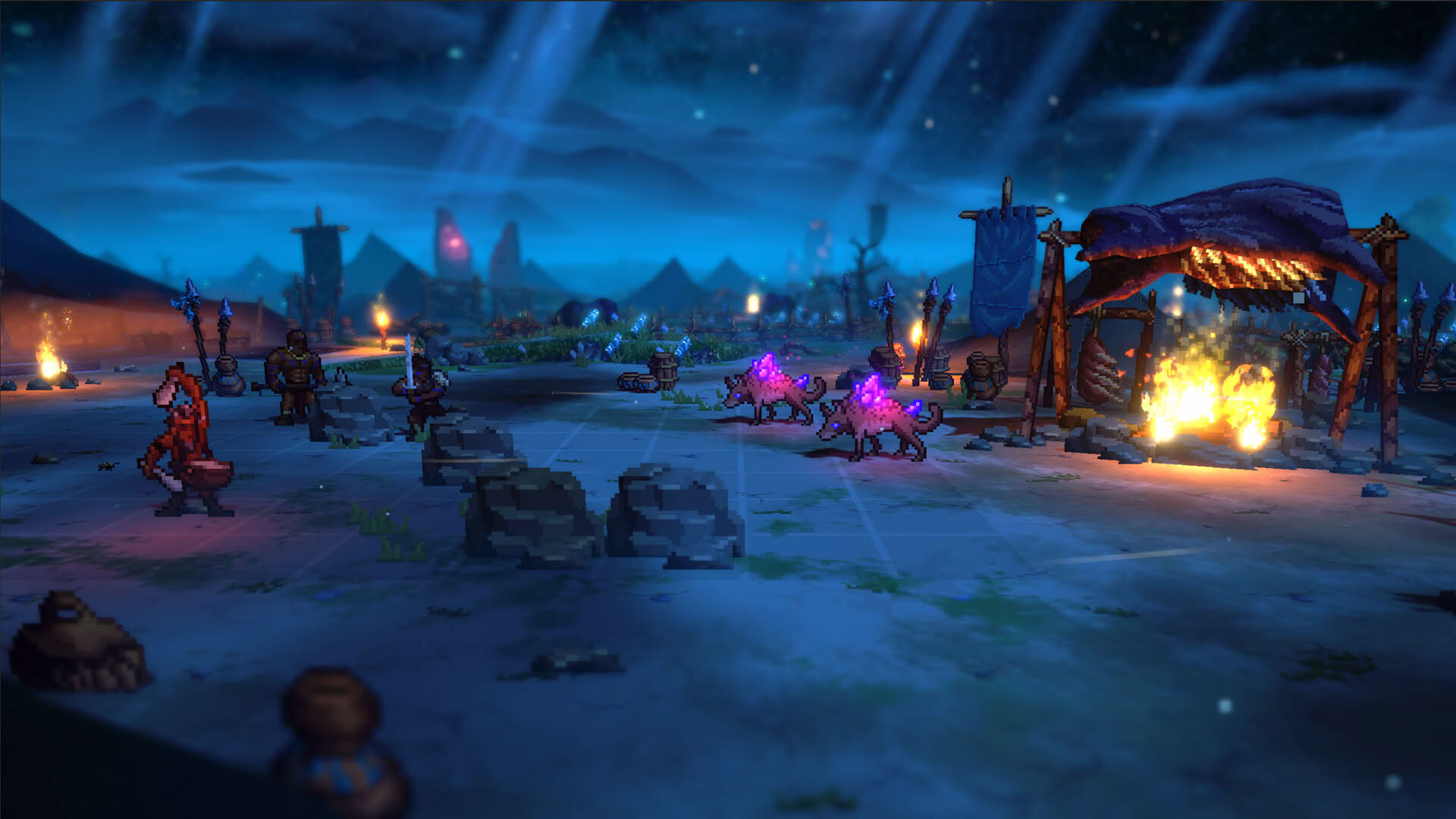 Screenshot for Wardrum