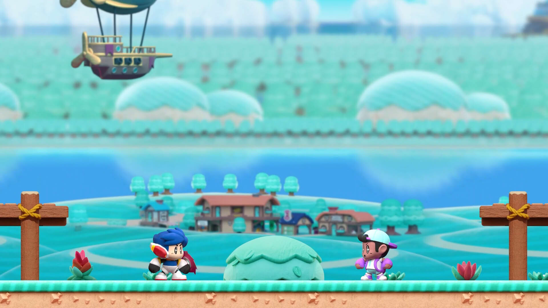 Screenshot for Kidbash: Super Legend