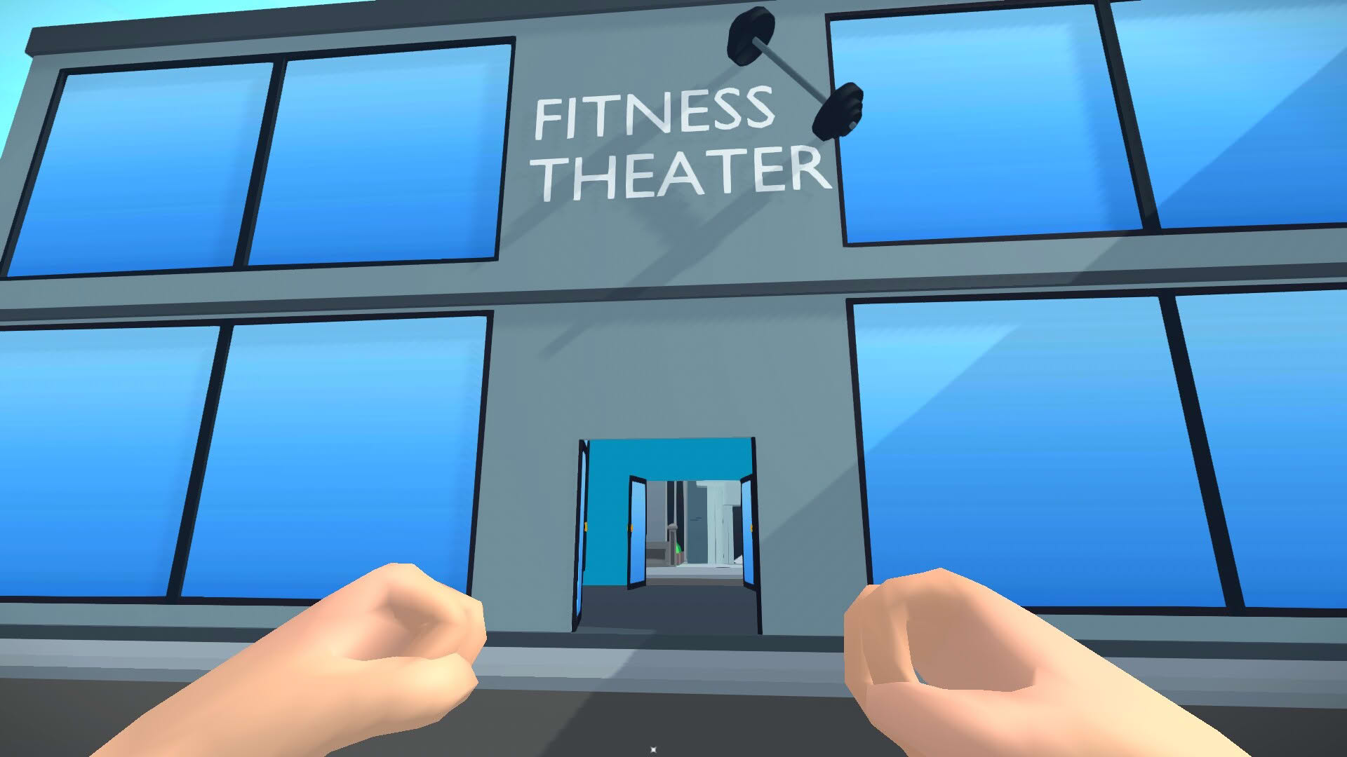 Screenshot for Movie Cinema Simulator