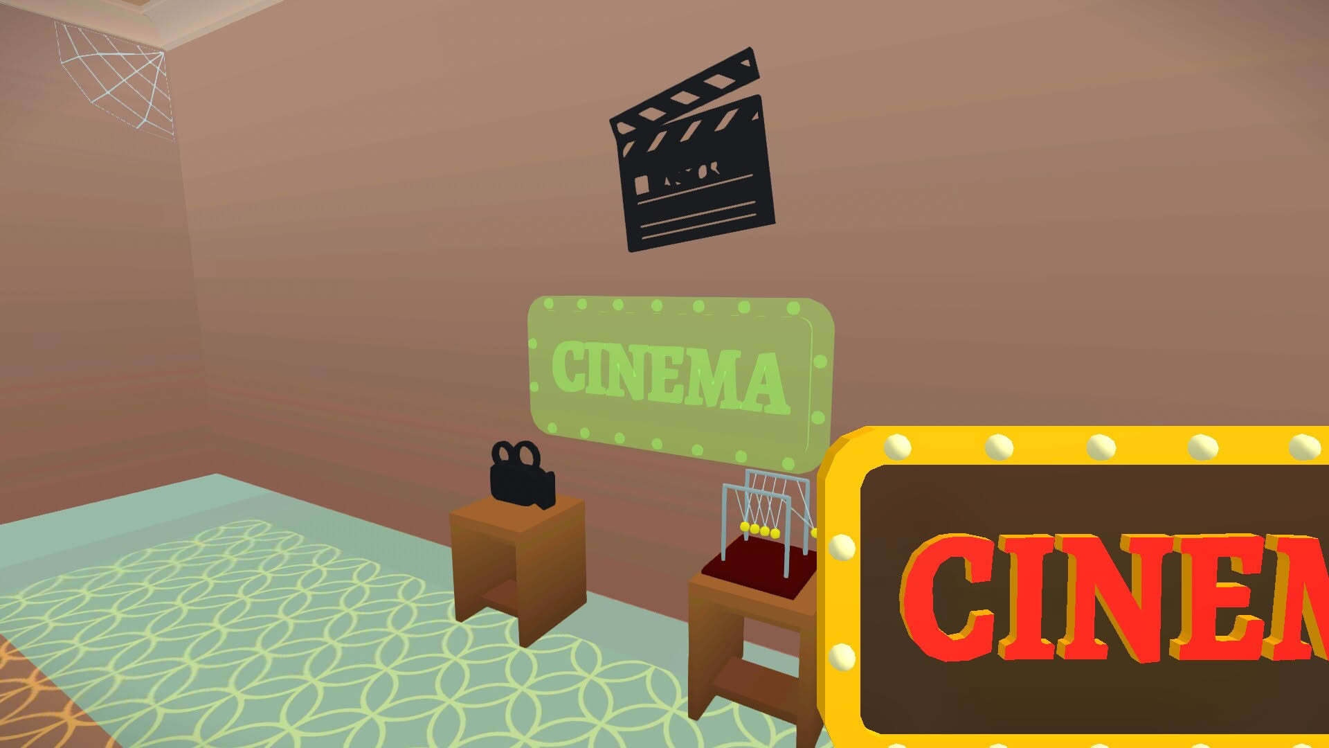 Screenshot for Movie Cinema Simulator