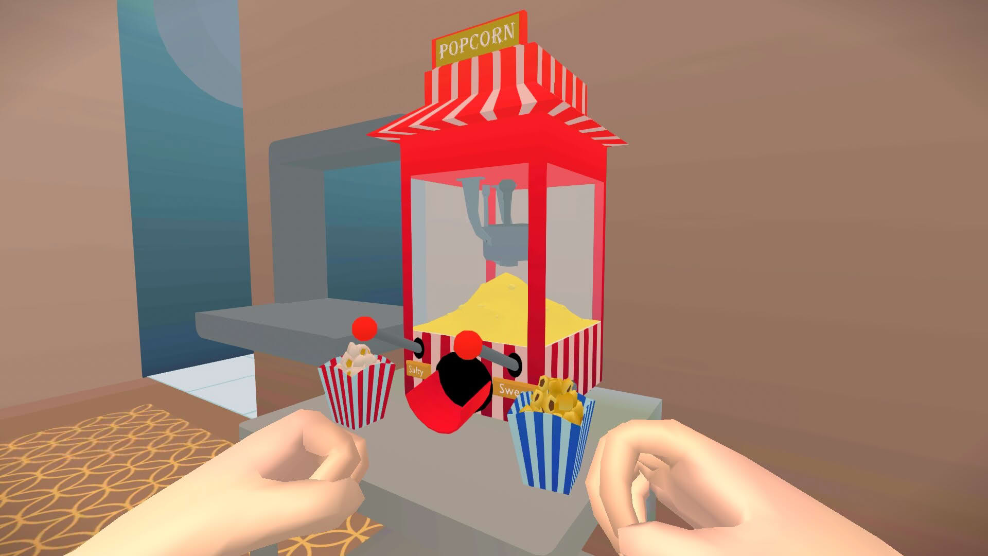 Screenshot for Movie Cinema Simulator
