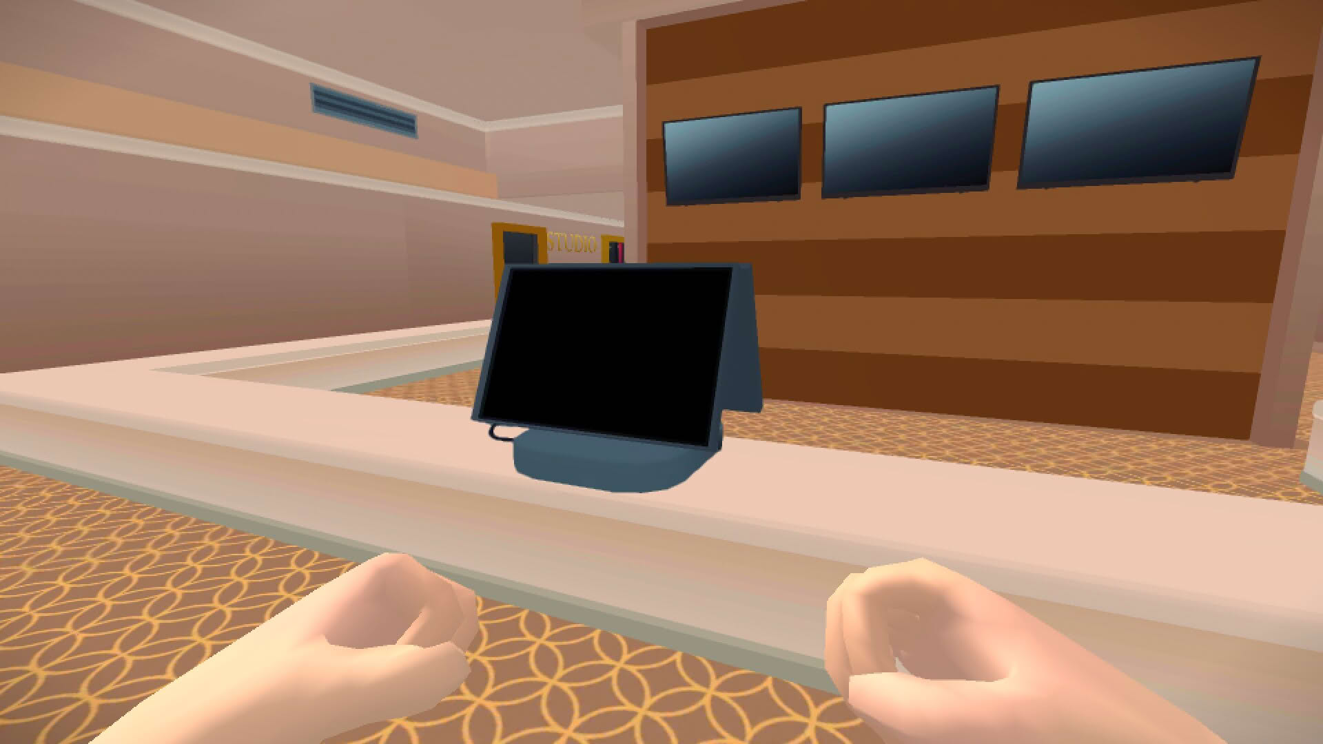 Screenshot for Movie Cinema Simulator