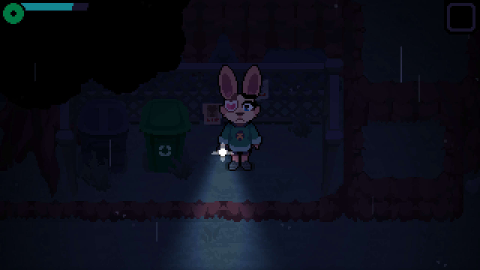 Screenshot for The Bunny Graveyard II