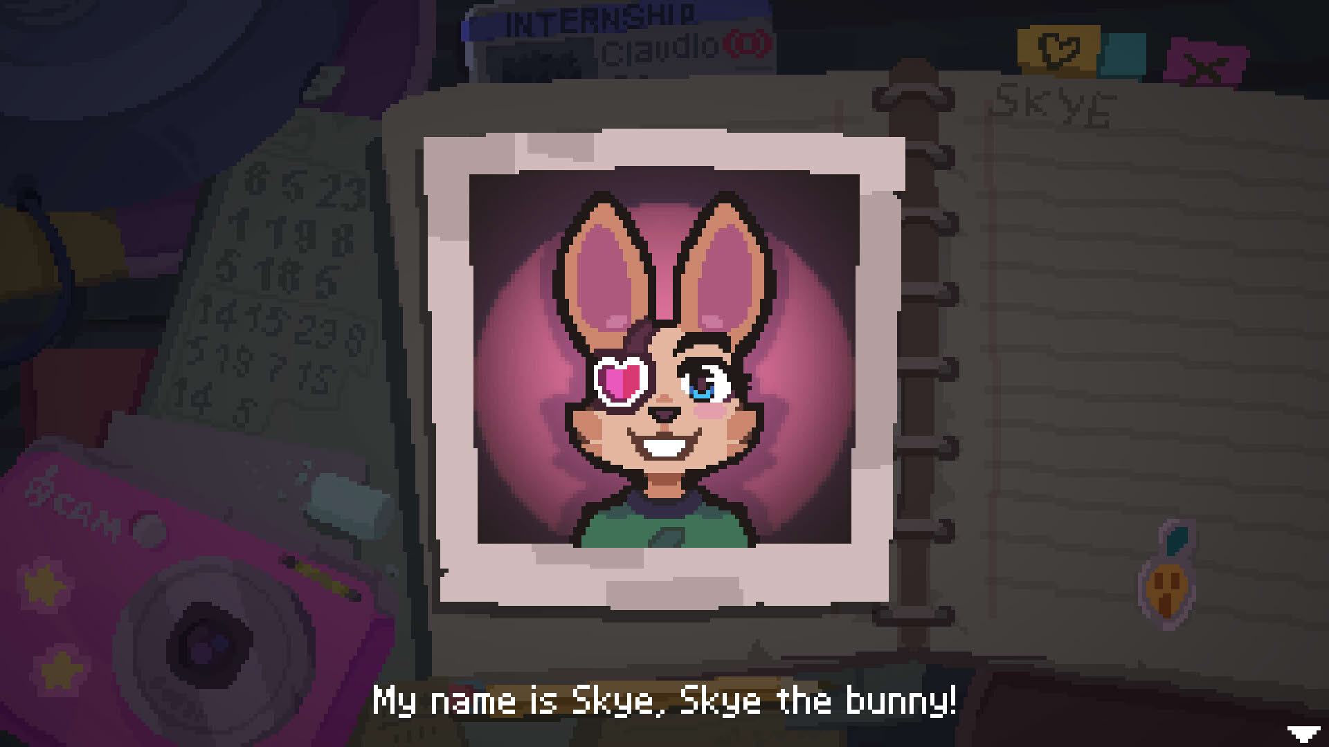 Screenshot for The Bunny Graveyard II