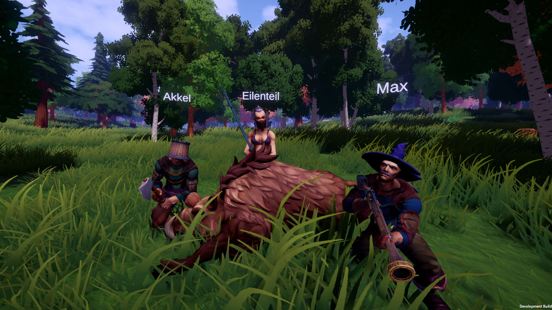 Screenshot for Ale & Tale Tavern