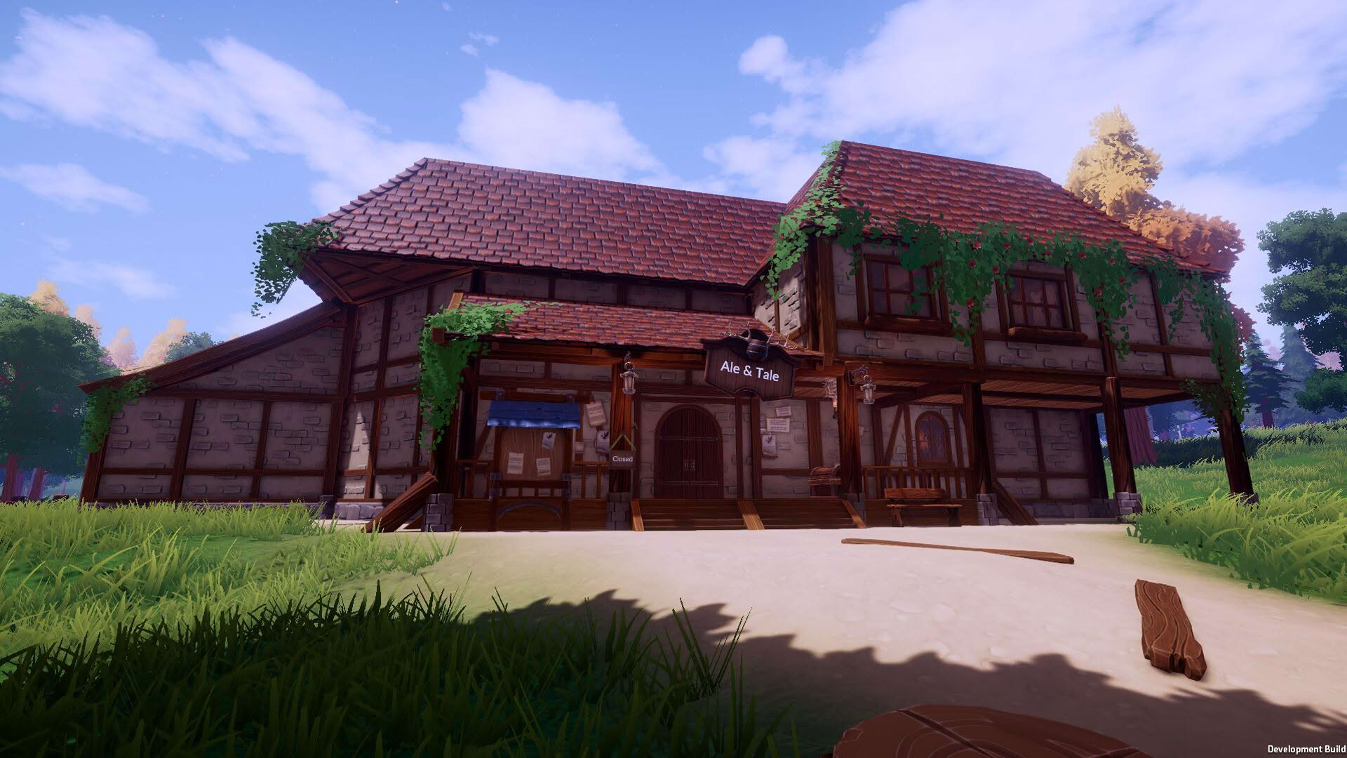 Screenshot for Ale & Tale Tavern