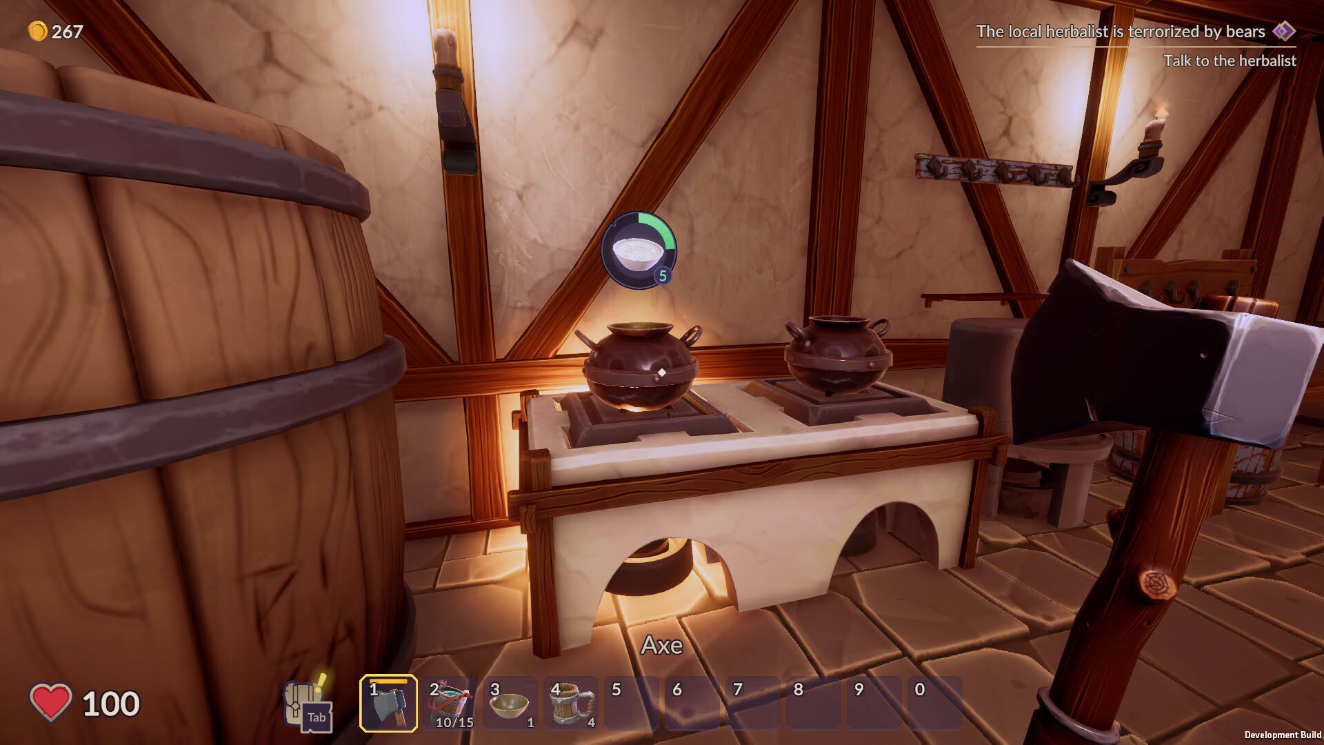 Screenshot for Ale & Tale Tavern