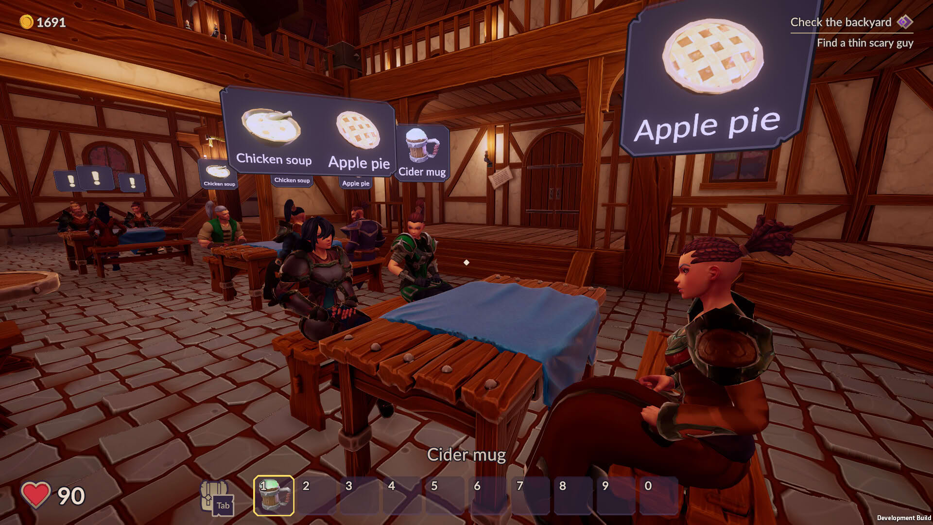 Screenshot for Ale & Tale Tavern