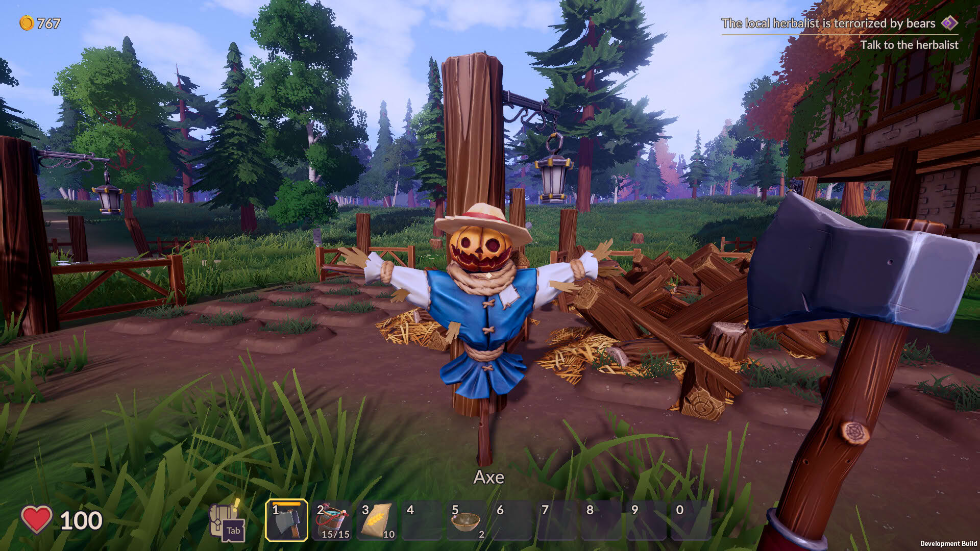 Screenshot for Ale & Tale Tavern