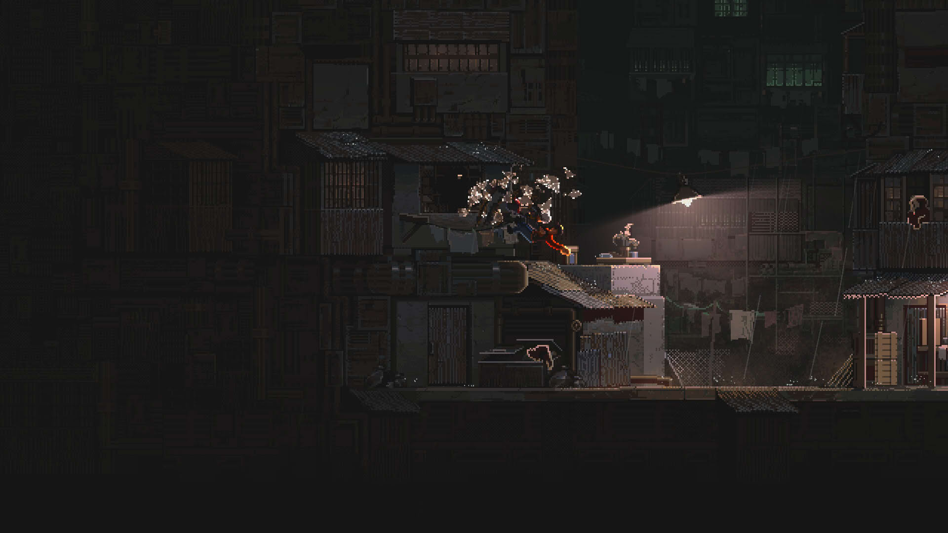 Screenshot for Noir Bloom