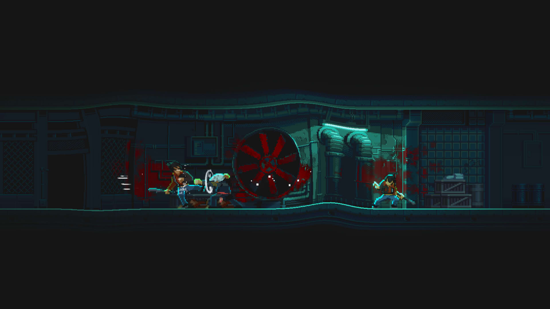 Screenshot for Noir Bloom