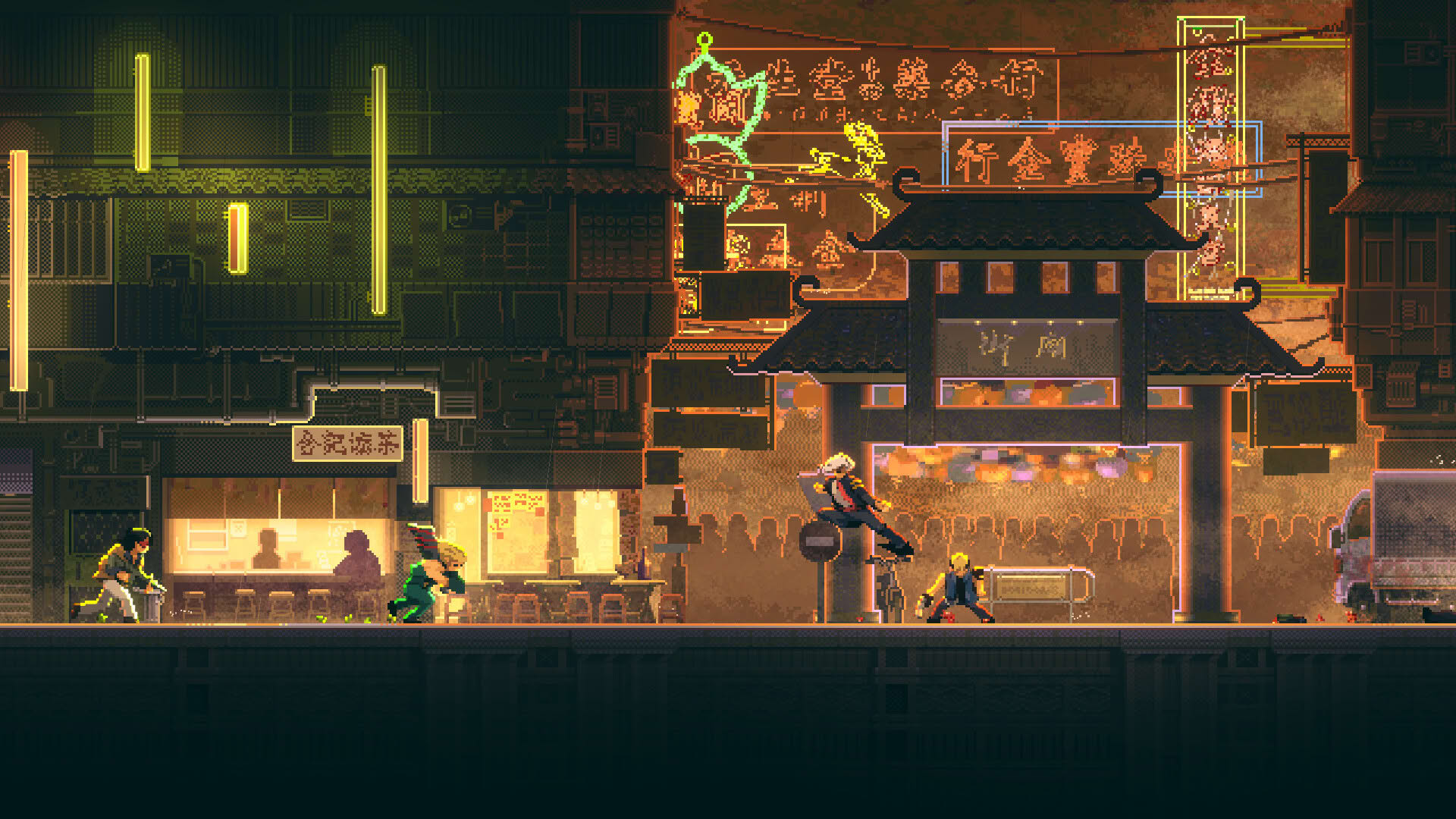 Screenshot for Noir Bloom