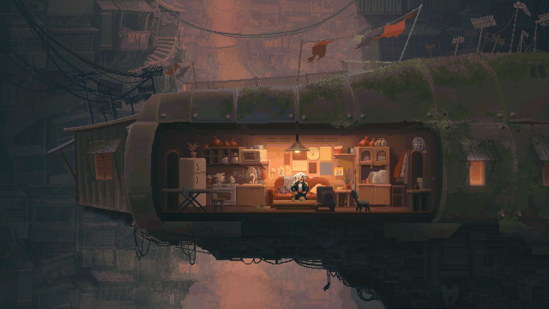 Screenshot for Noir Bloom
