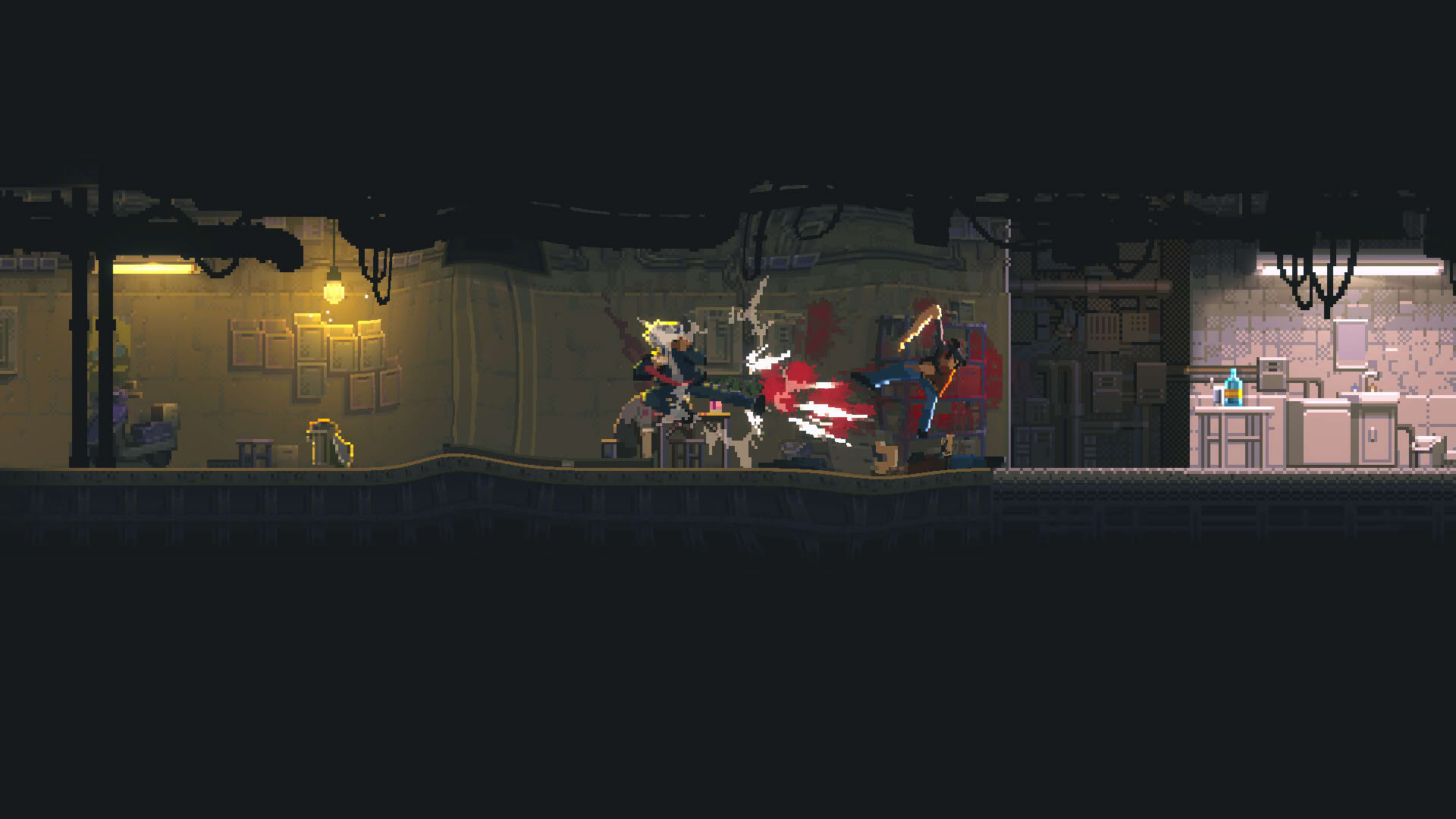 Screenshot for Noir Bloom