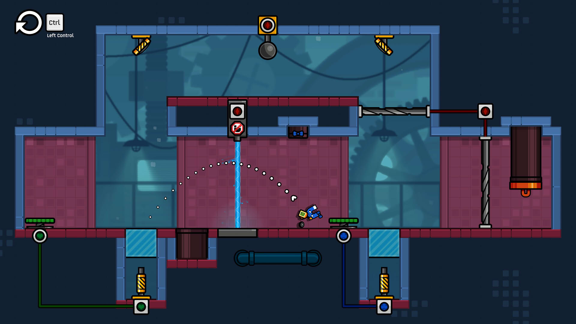 Screenshot for Mind Over Magnet