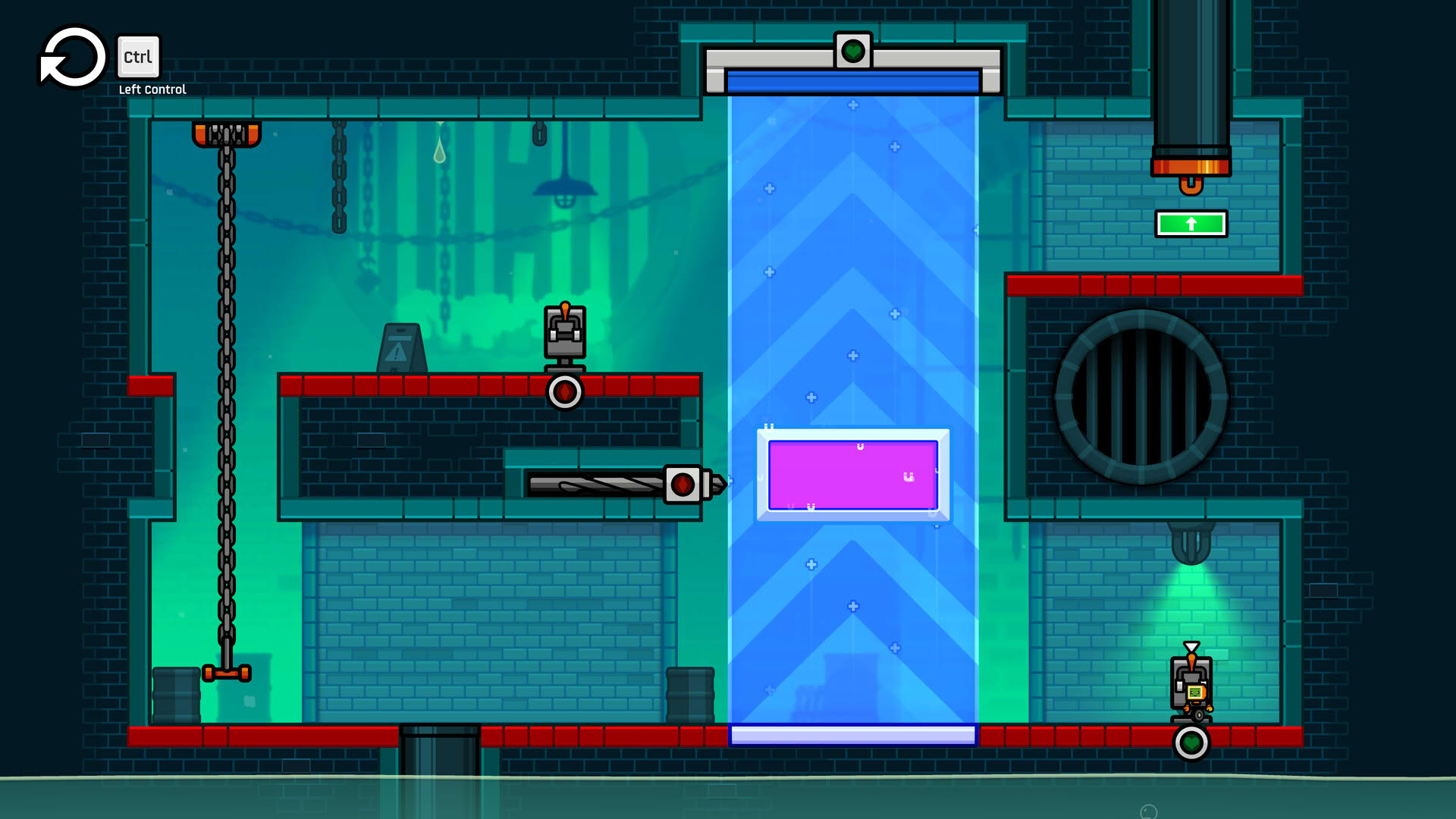 Screenshot for Mind Over Magnet
