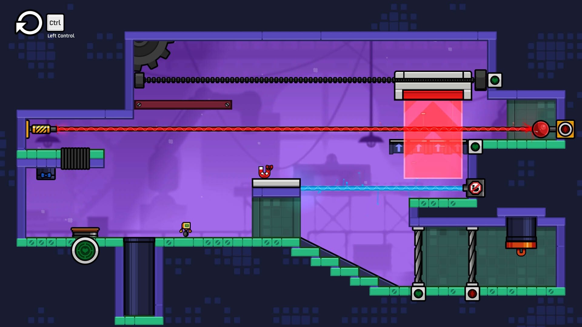 Screenshot for Mind Over Magnet