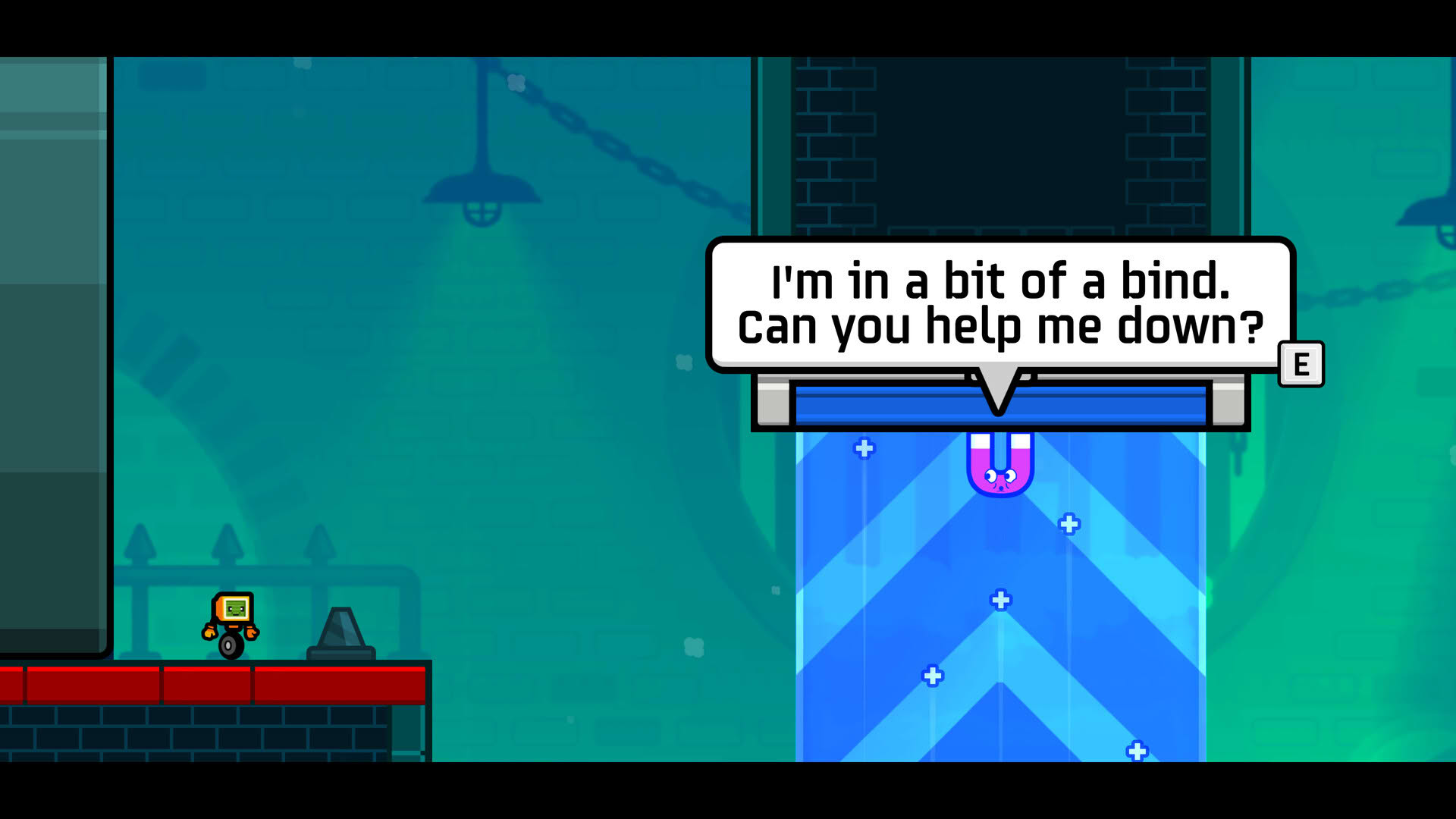 Screenshot for Mind Over Magnet