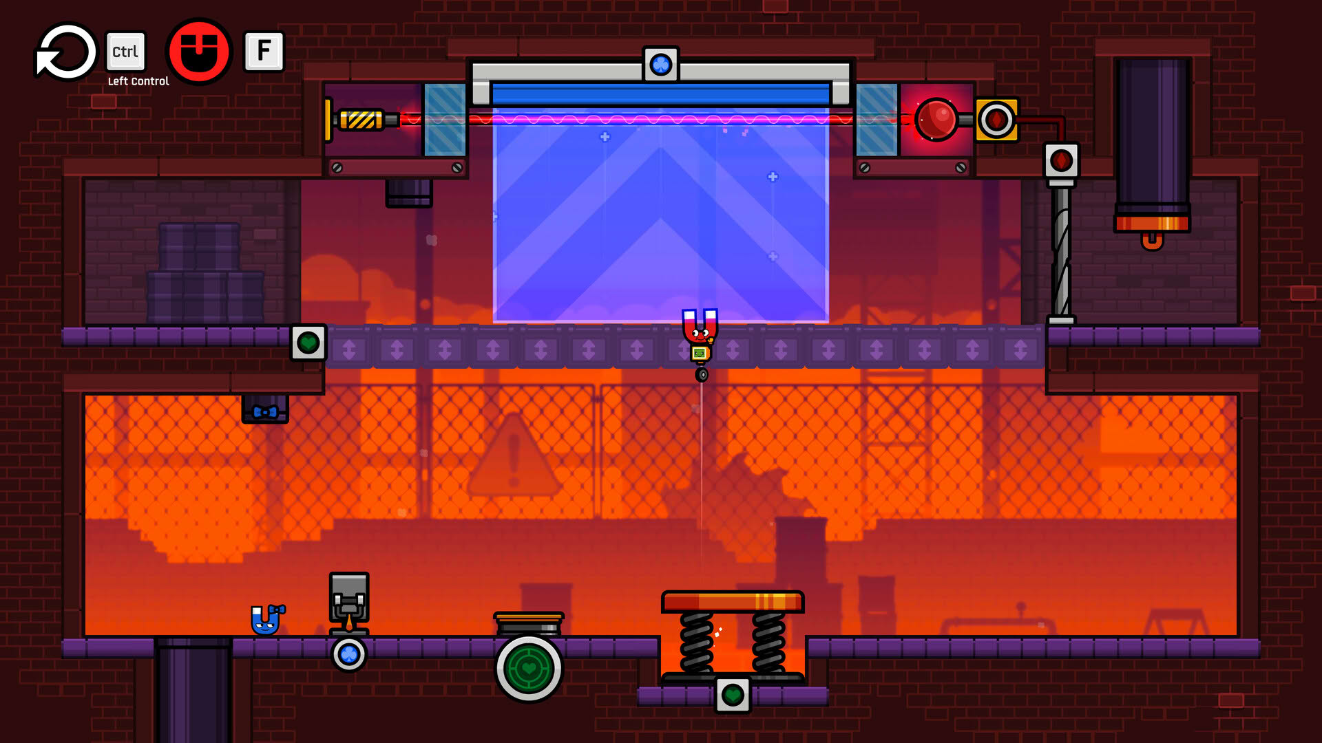 Screenshot for Mind Over Magnet