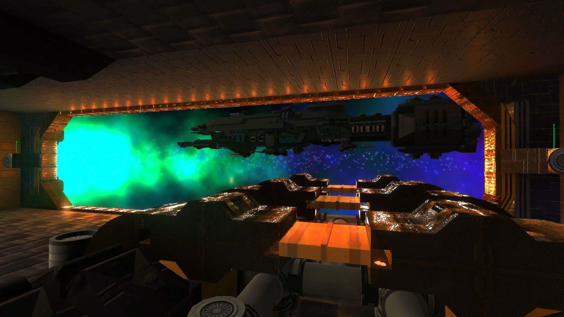 Screenshot for From the Depths