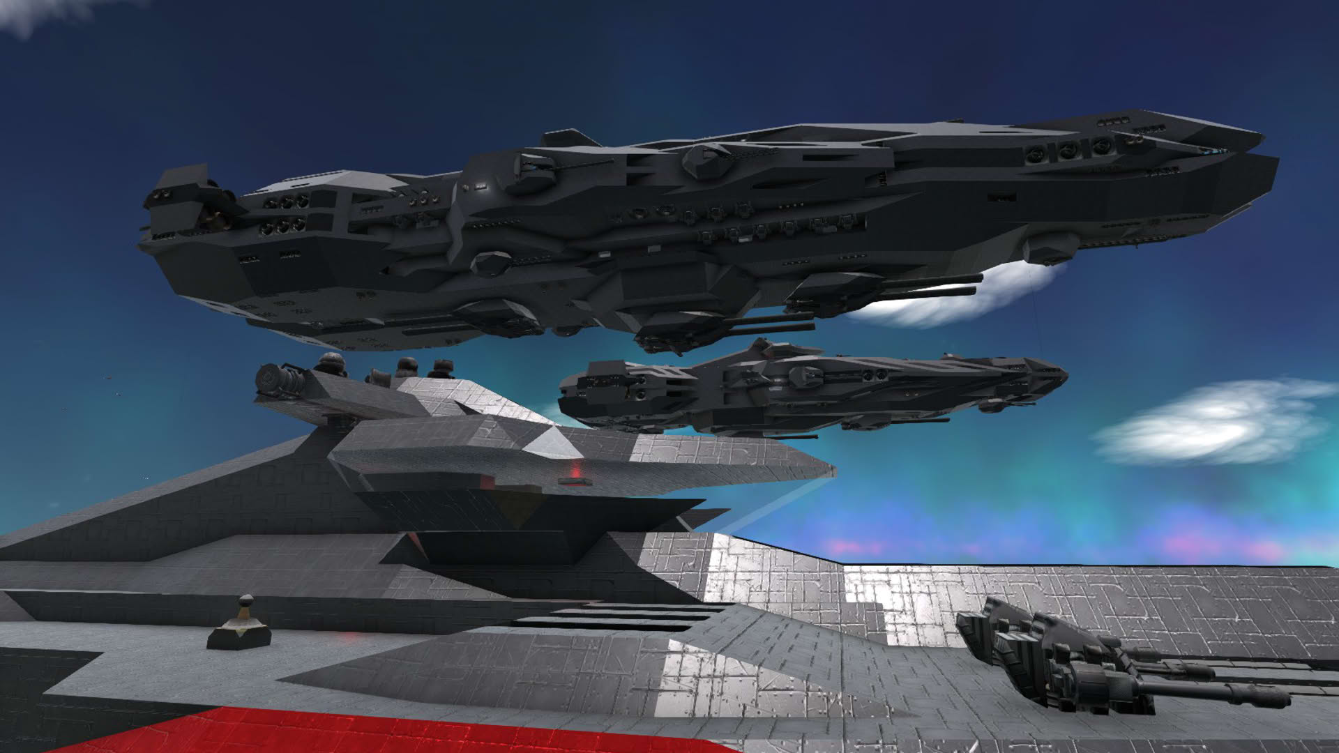 Screenshot for From the Depths