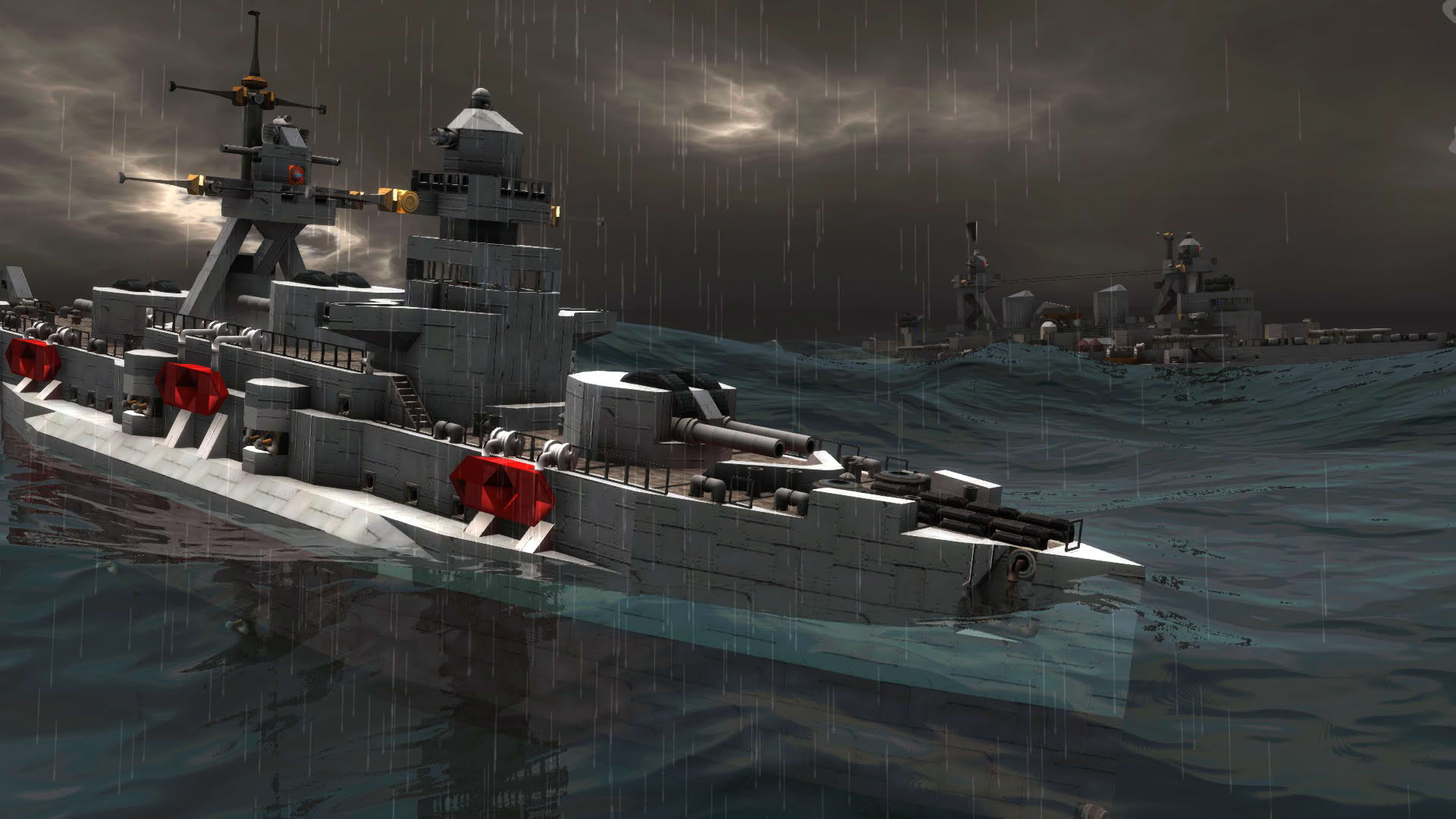 Screenshot for From the Depths